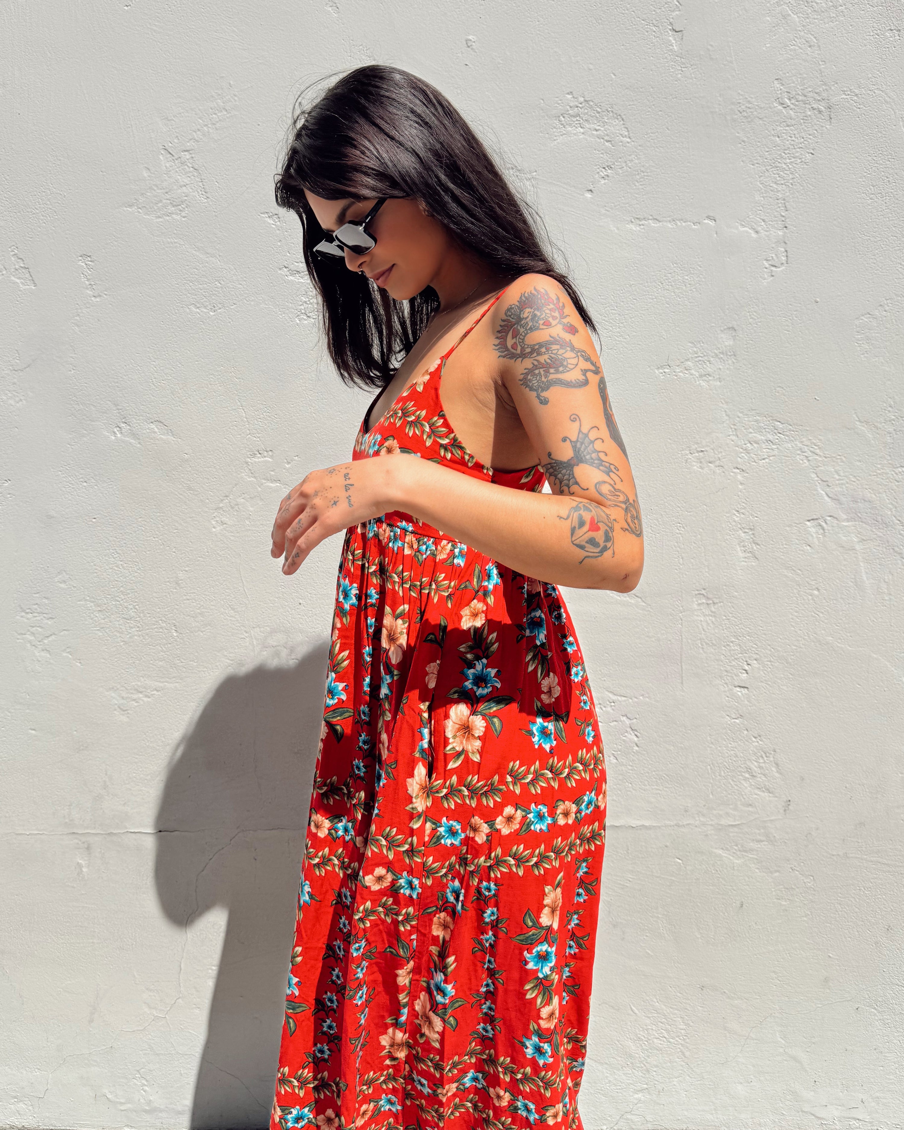 Paradise Maxi Dress
