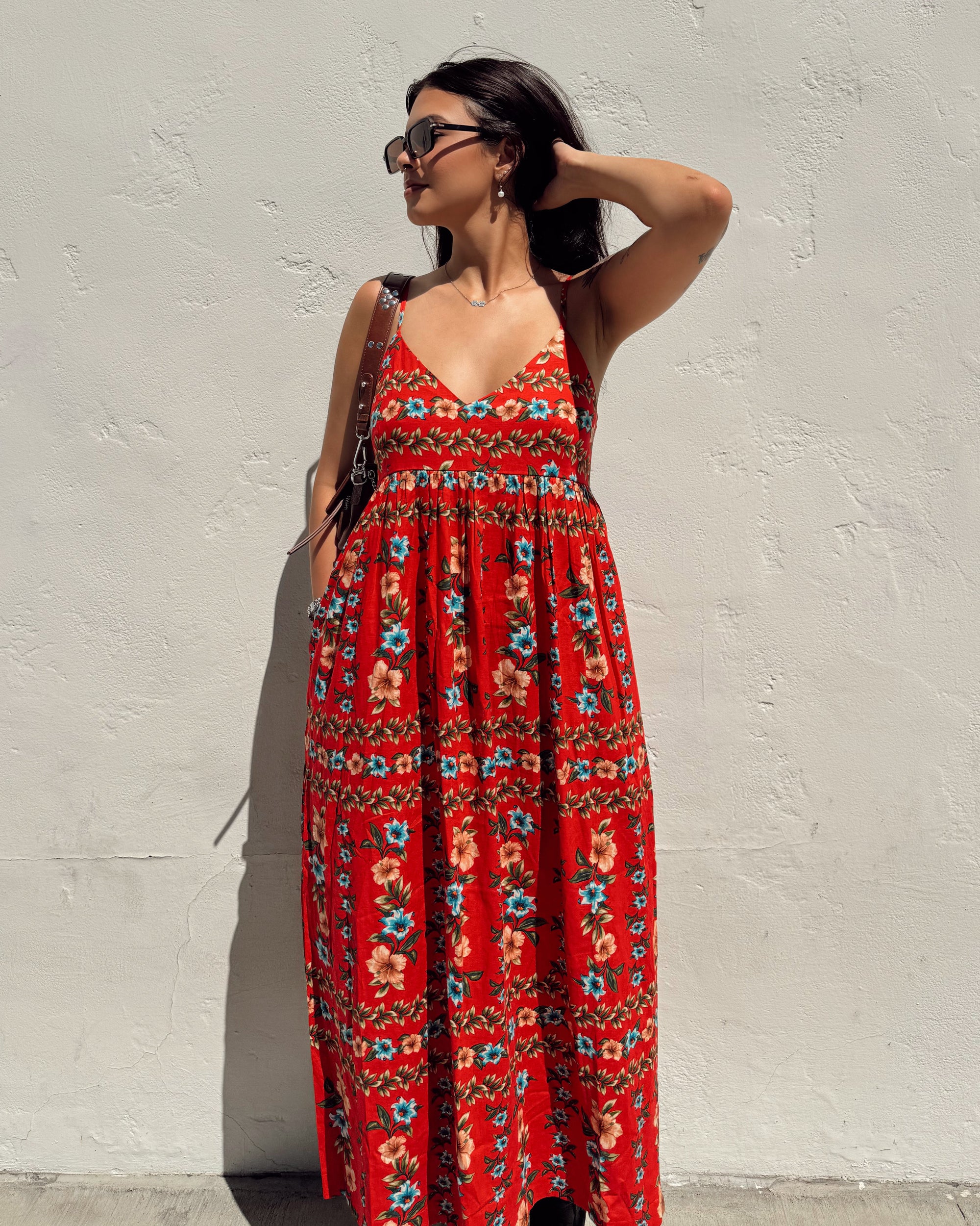 Paradise Maxi Dress