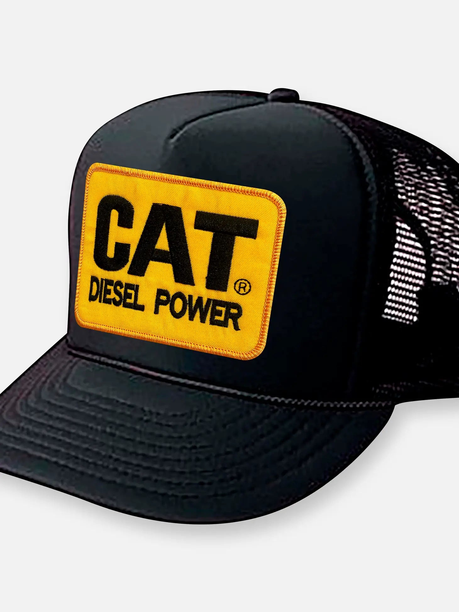 Diesel Power Trucker Hat