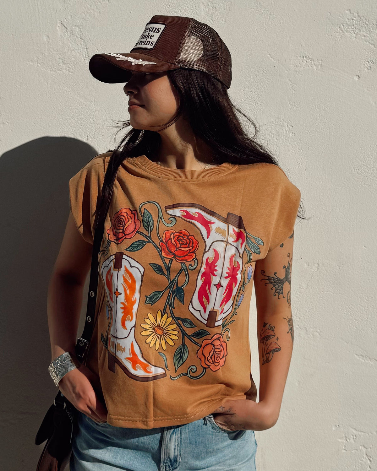 Boots Tank