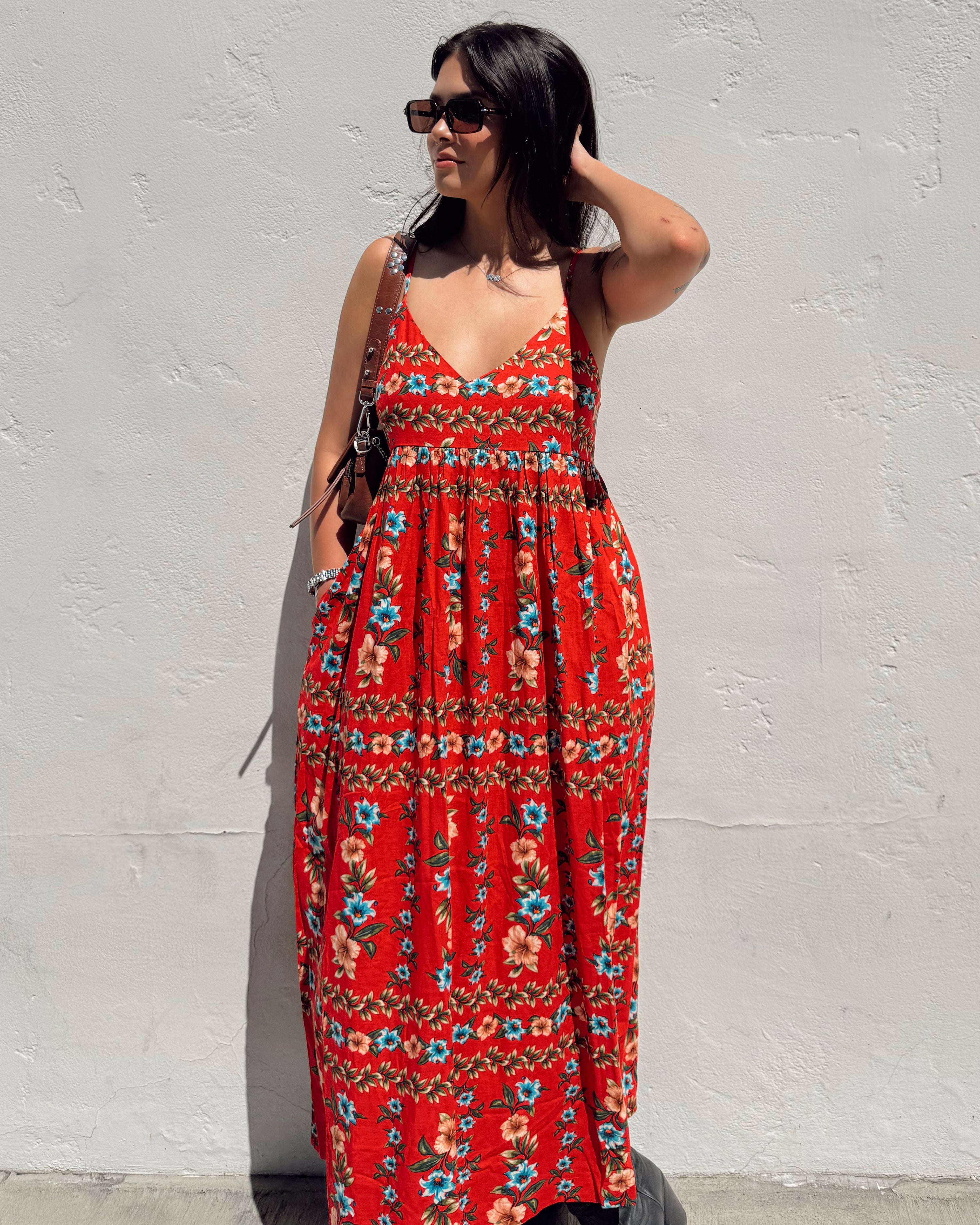 Paradise Maxi Dress