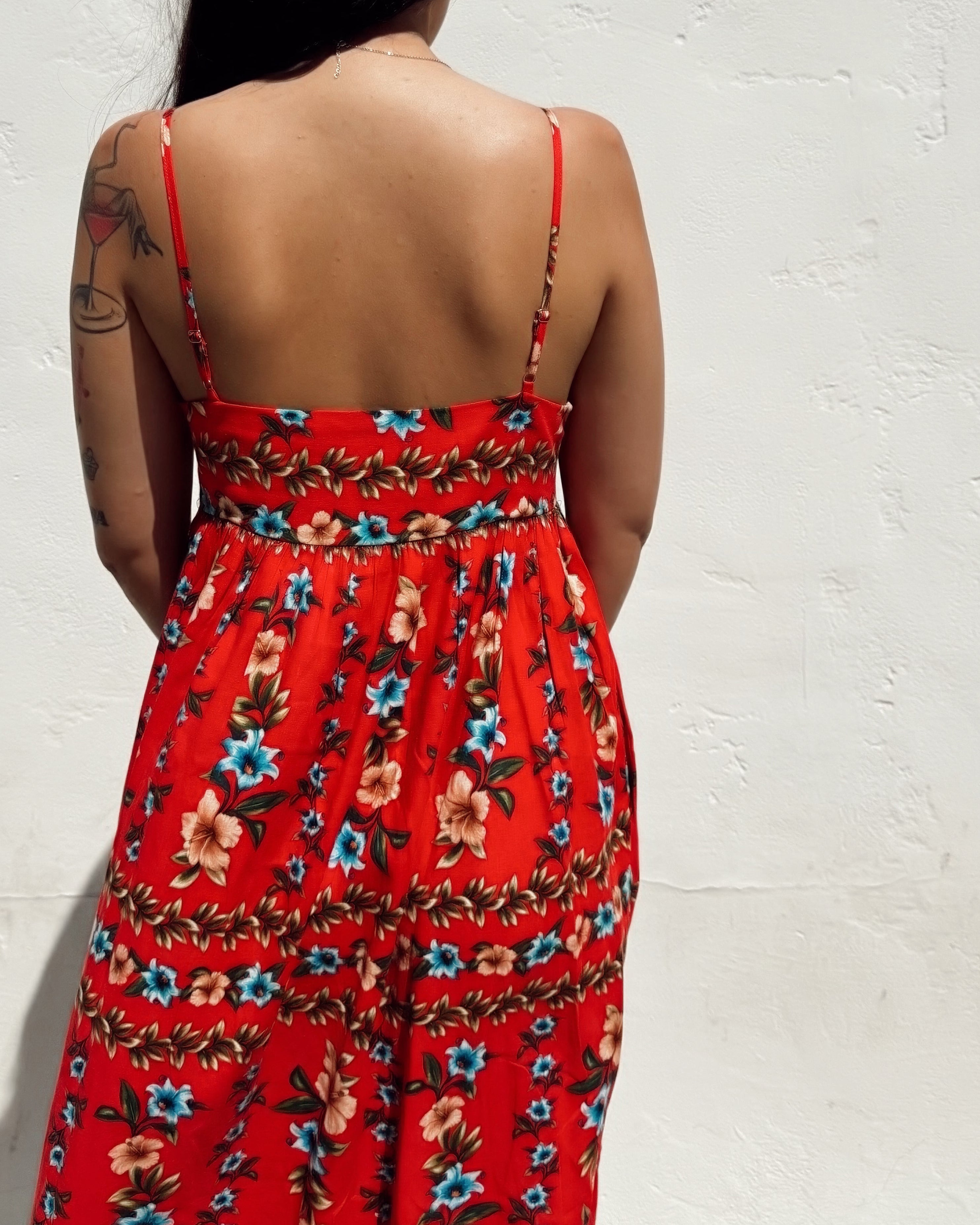Paradise Maxi Dress