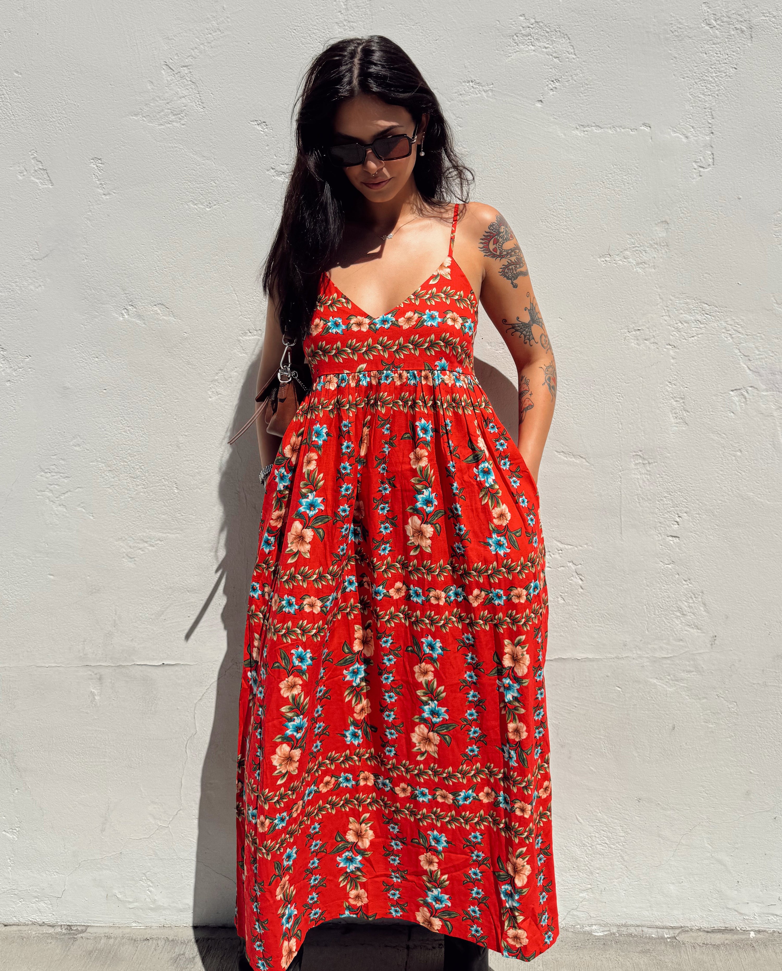 Paradise Maxi Dress