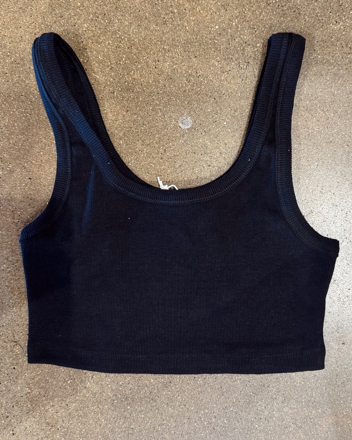 Classic Crop Tank