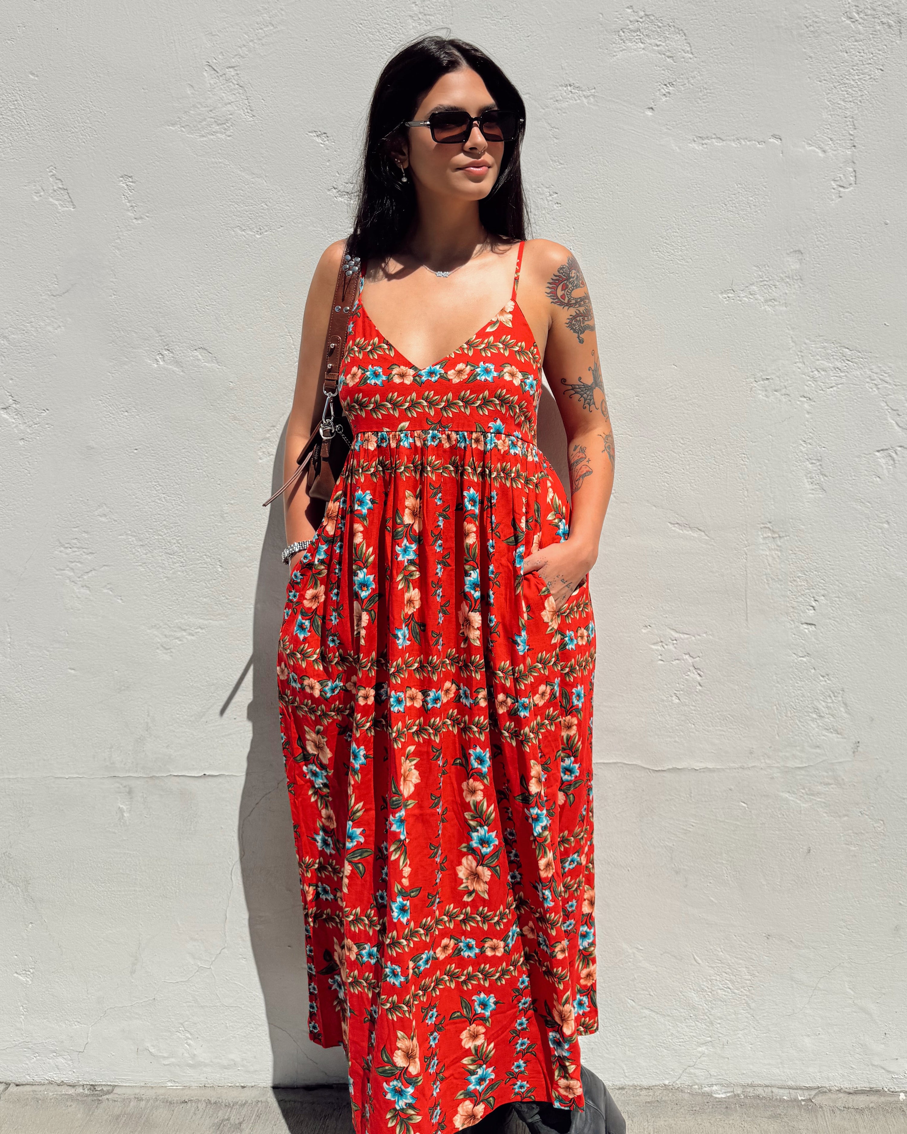 Paradise Maxi Dress