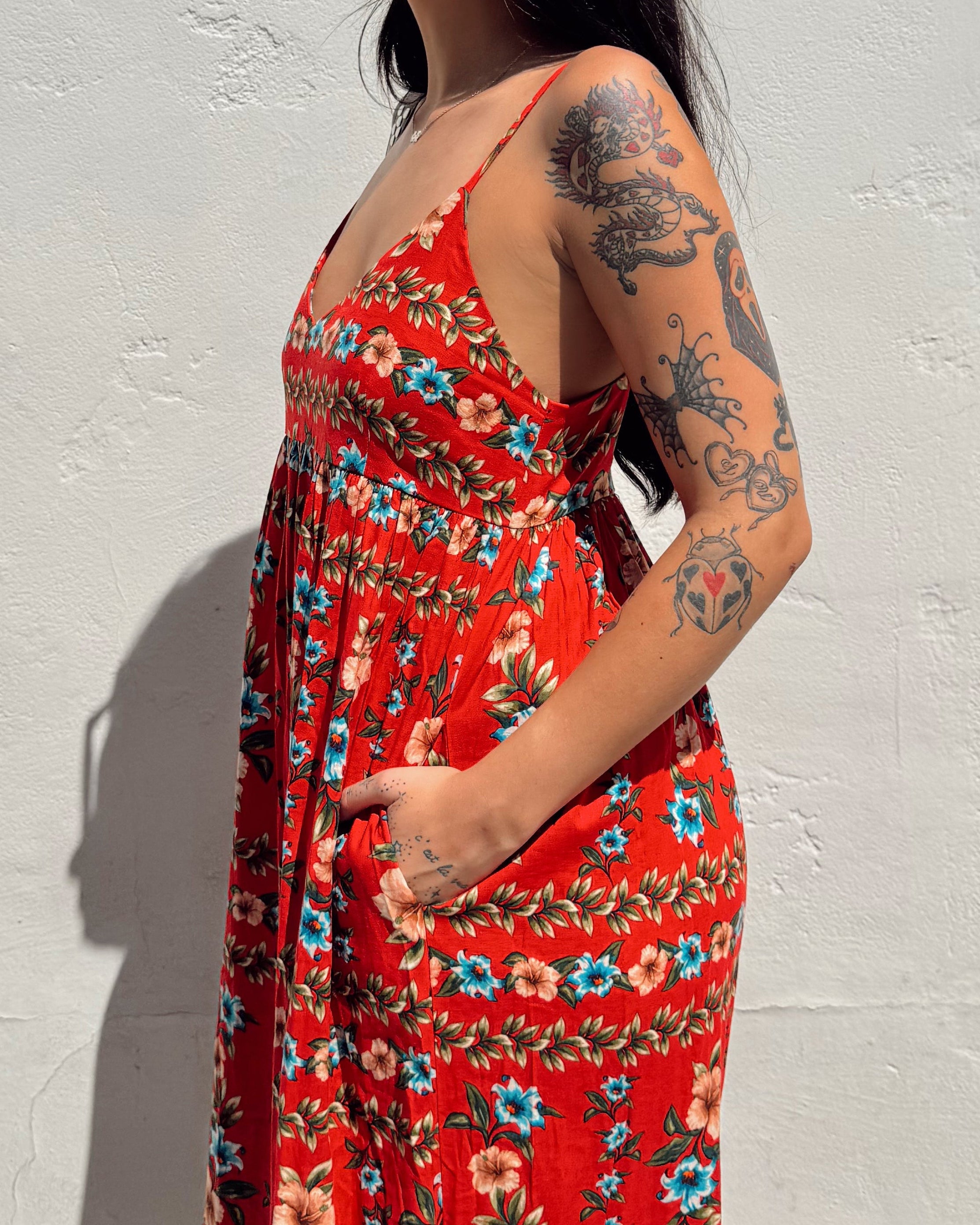 Paradise Maxi Dress