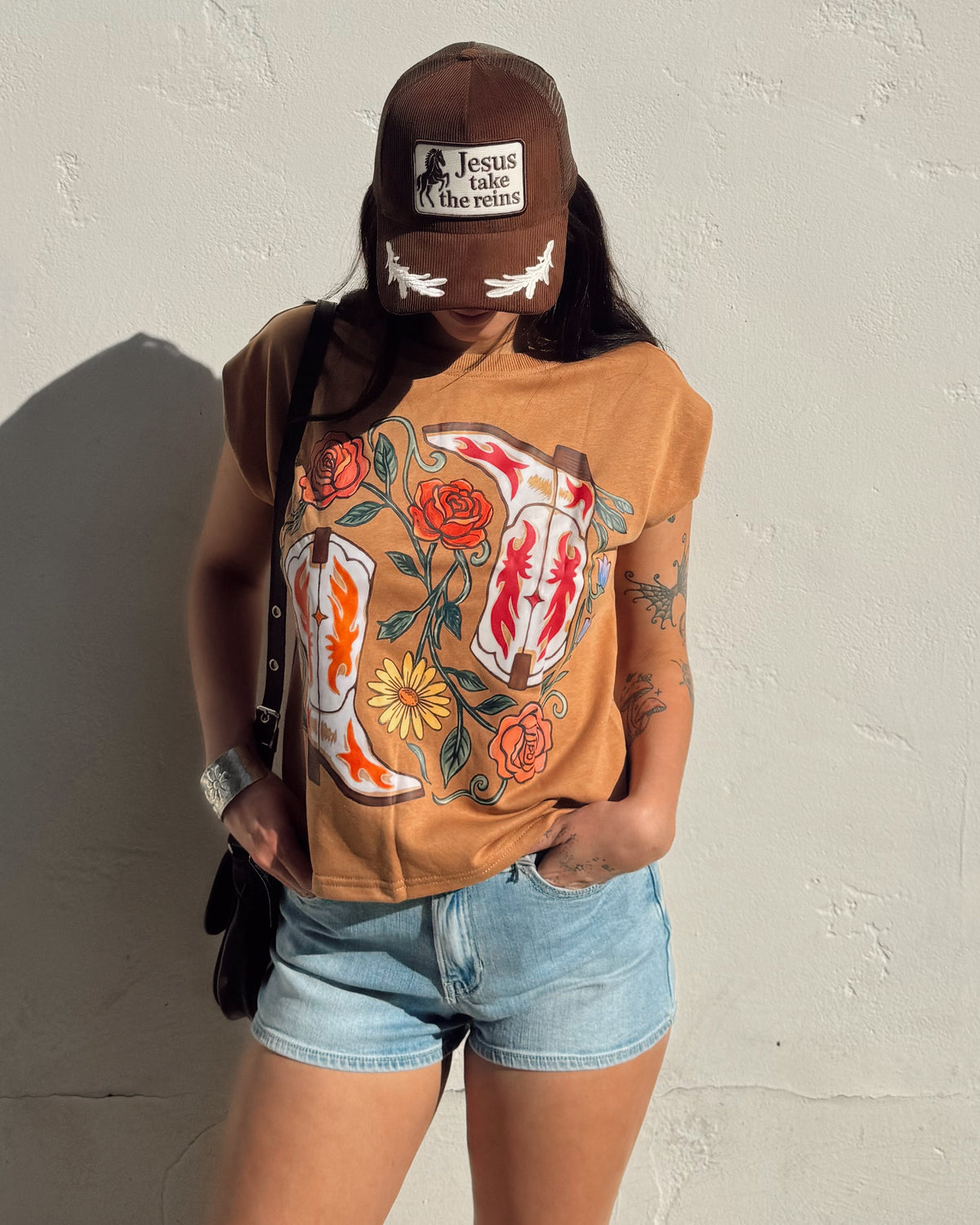 Boots Tank
