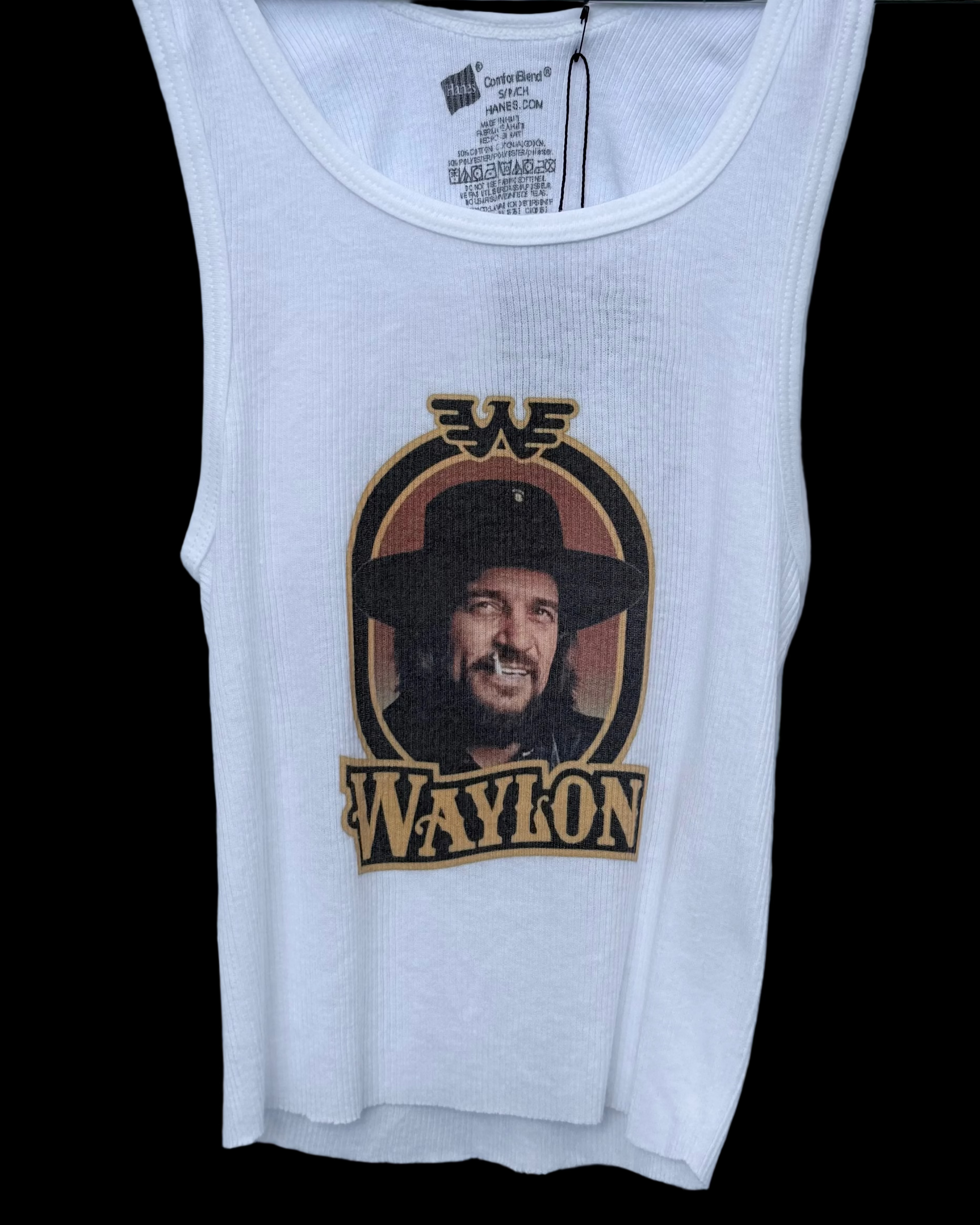 Waylon Crop Tank