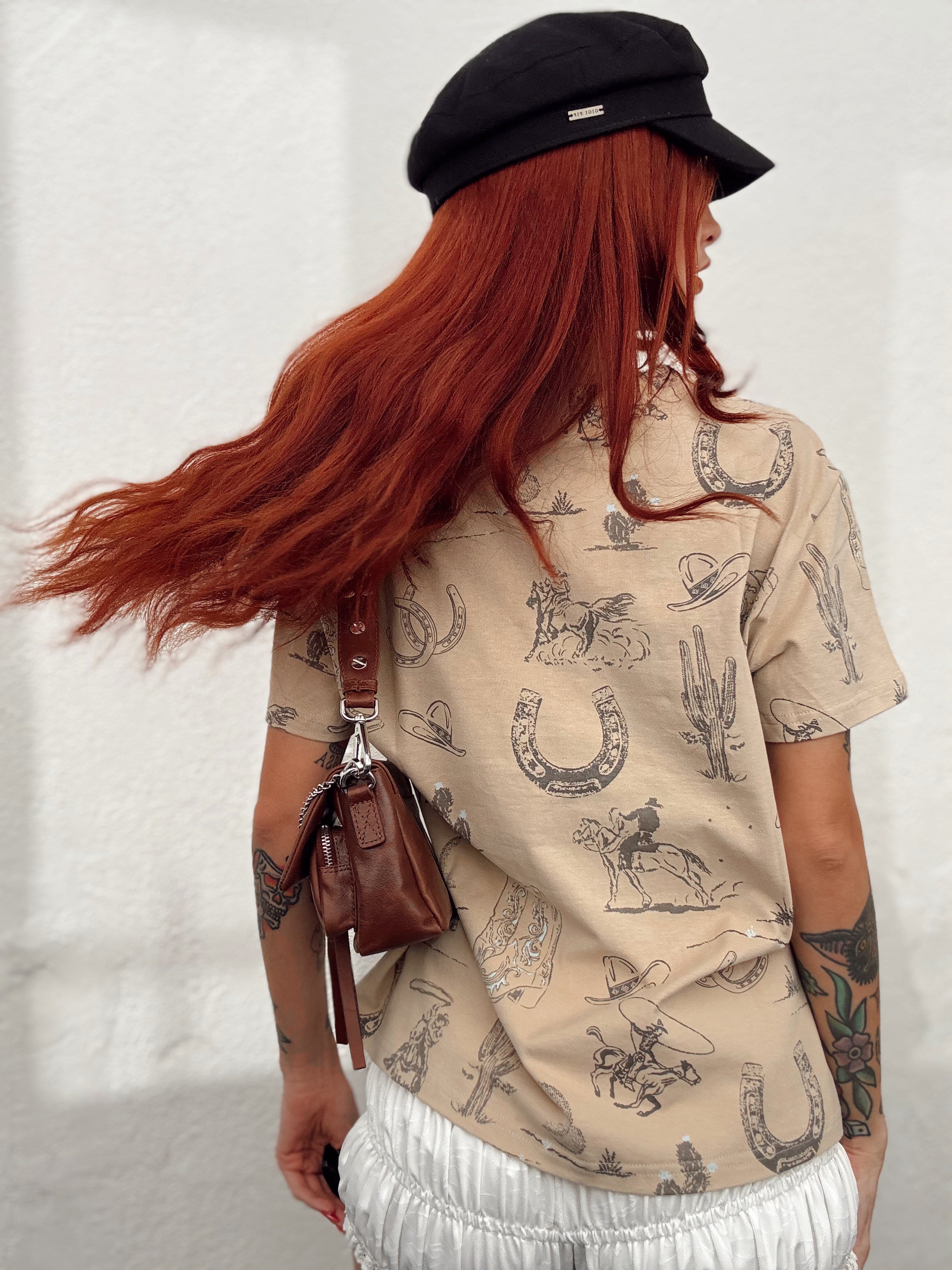 Western Ways Tee