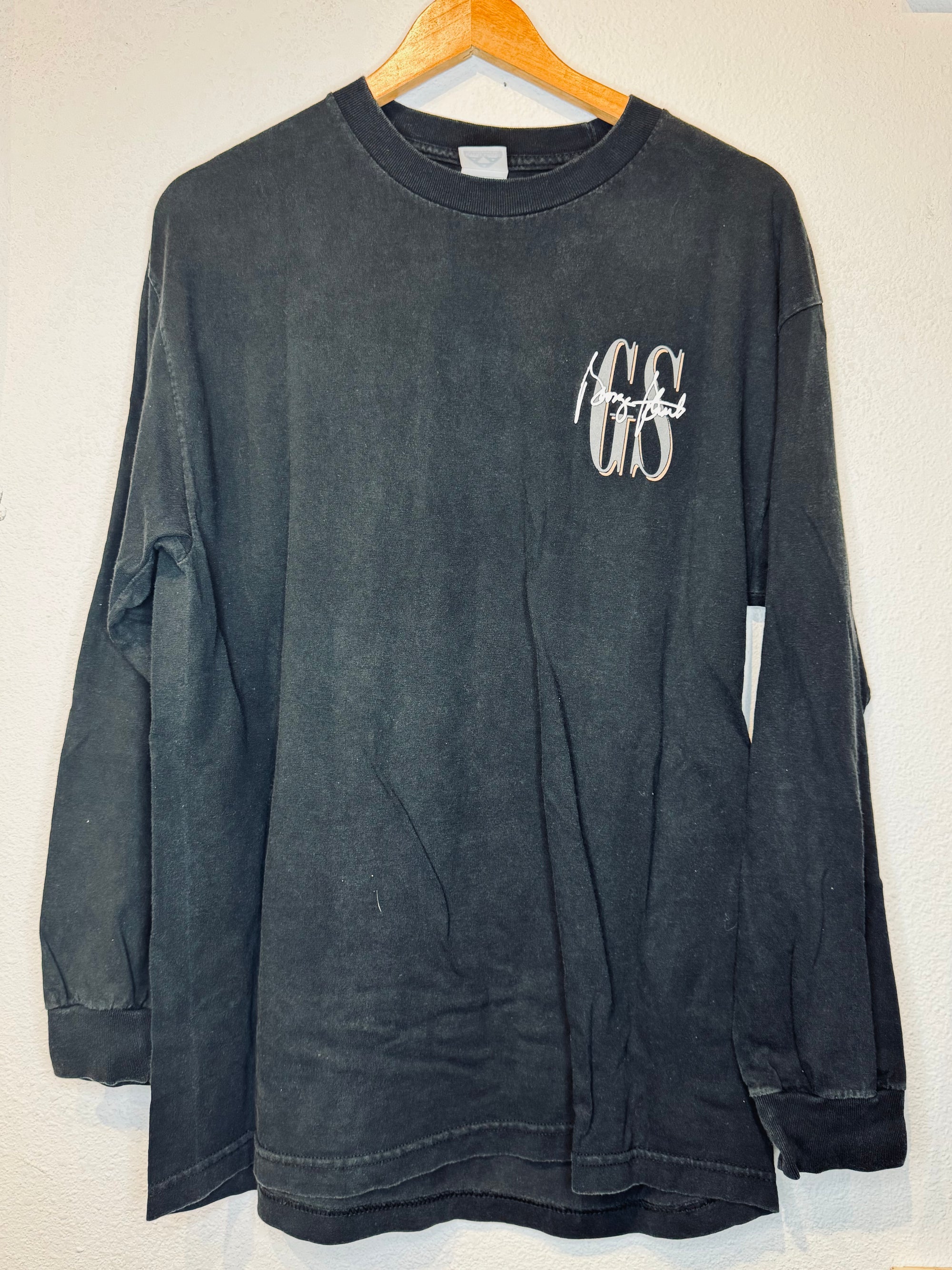 George Strait Vintage Long Sleeve