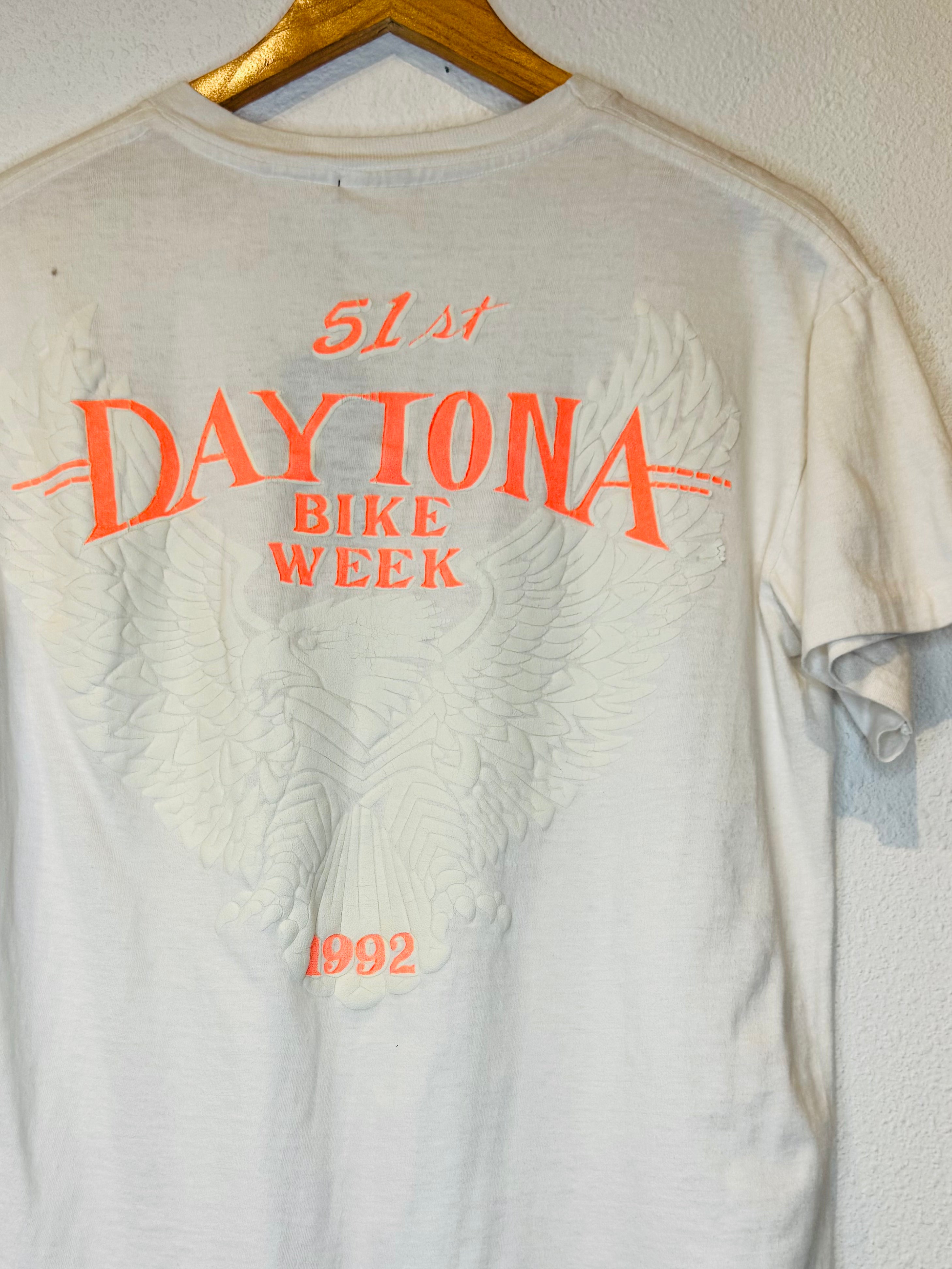 USA Harley Vintage Tee