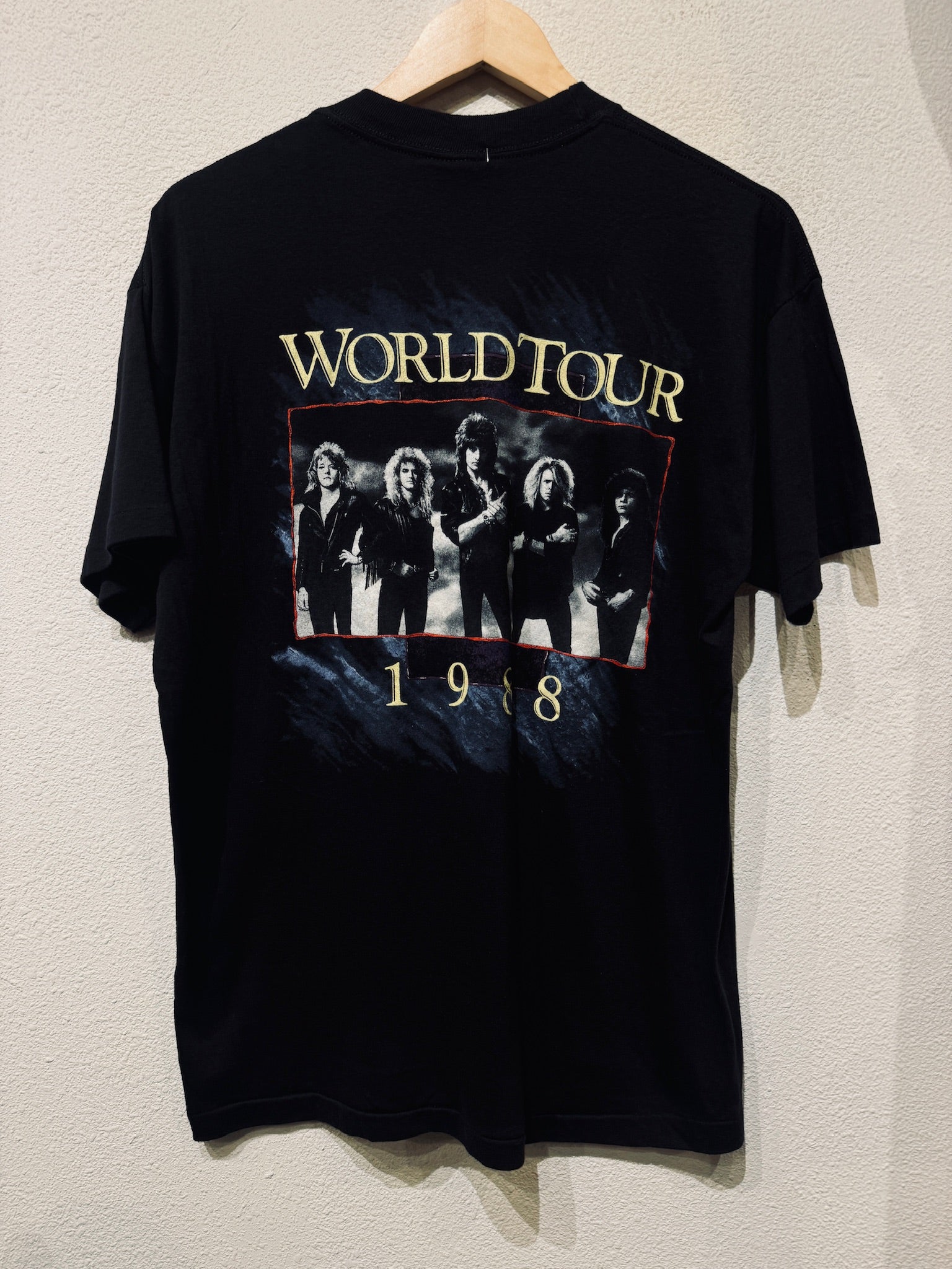 Kingdom Come '88 Vintage Tee