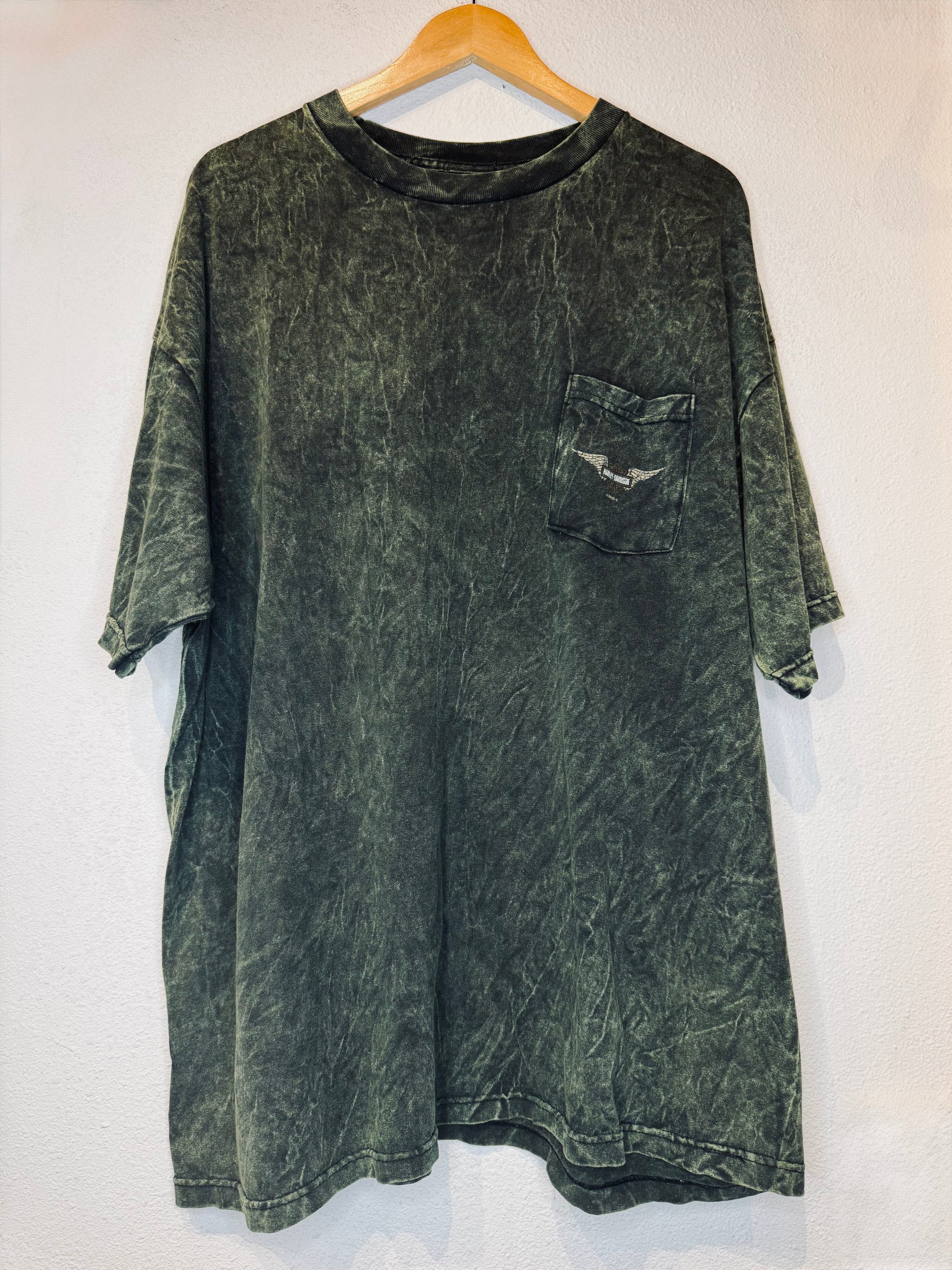 Hals Harley Vintage Tee