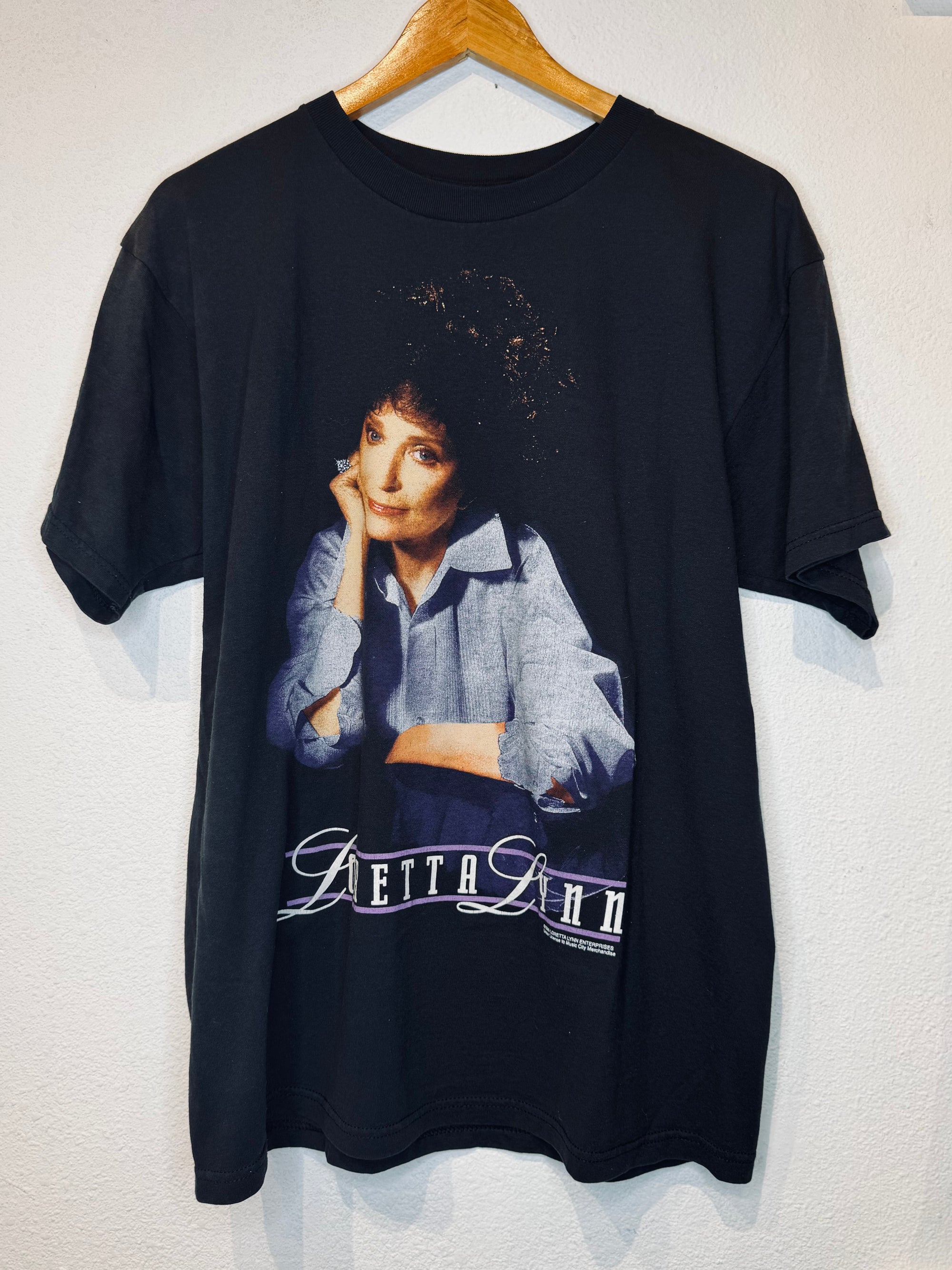 Loretta Lynn '99 Vintage Tee