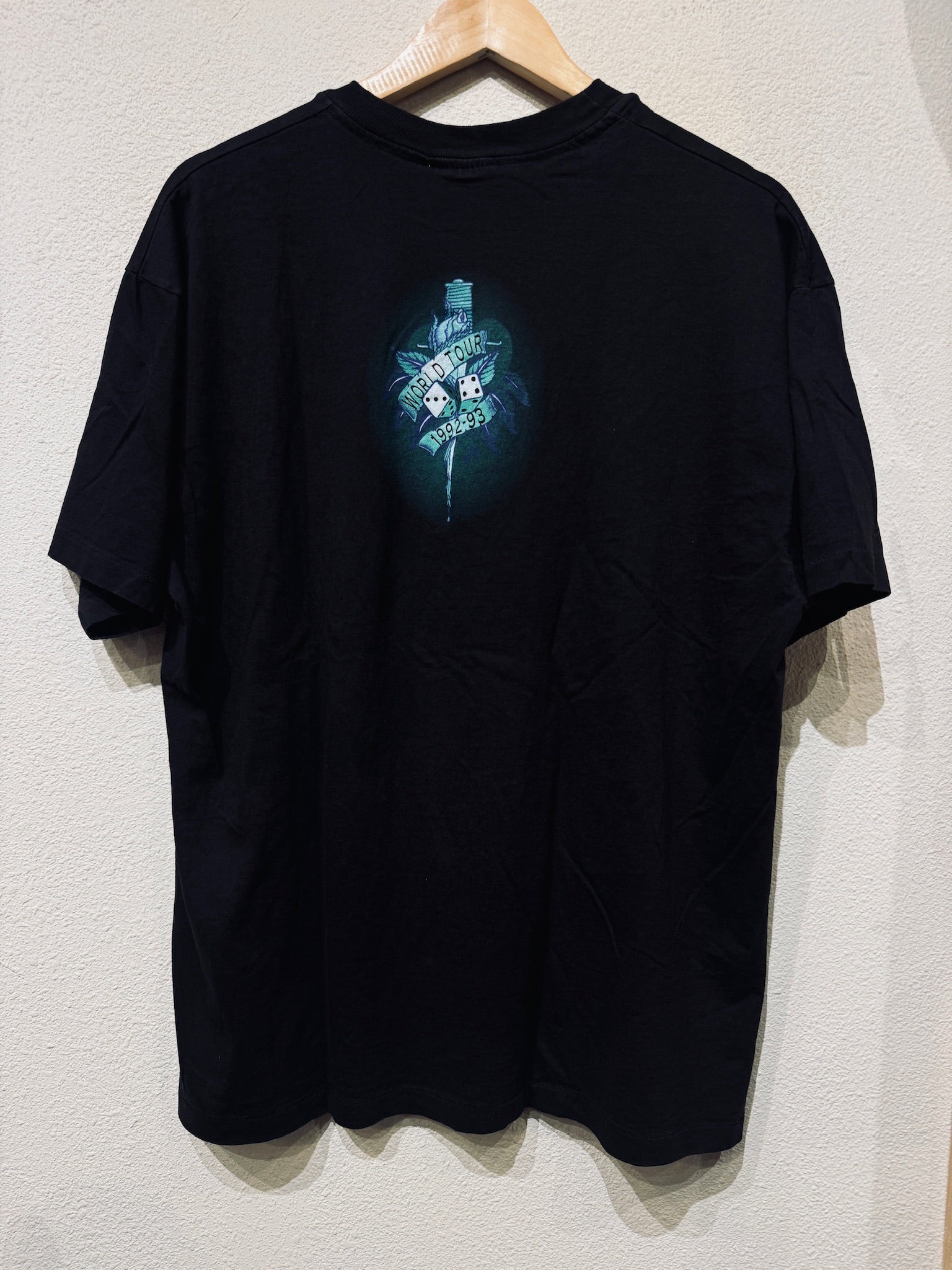 Bruce Springsteen '92 Vintage Tee