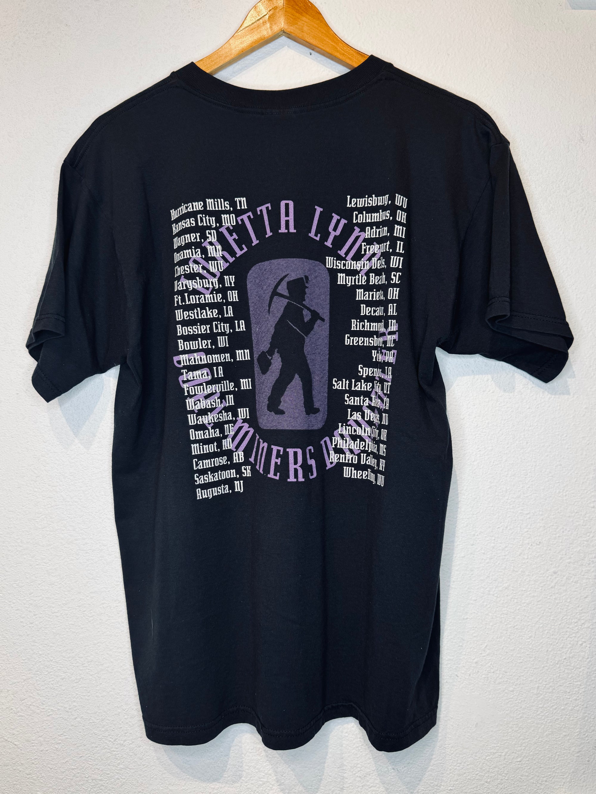Loretta Lynn '99 Vintage Tee