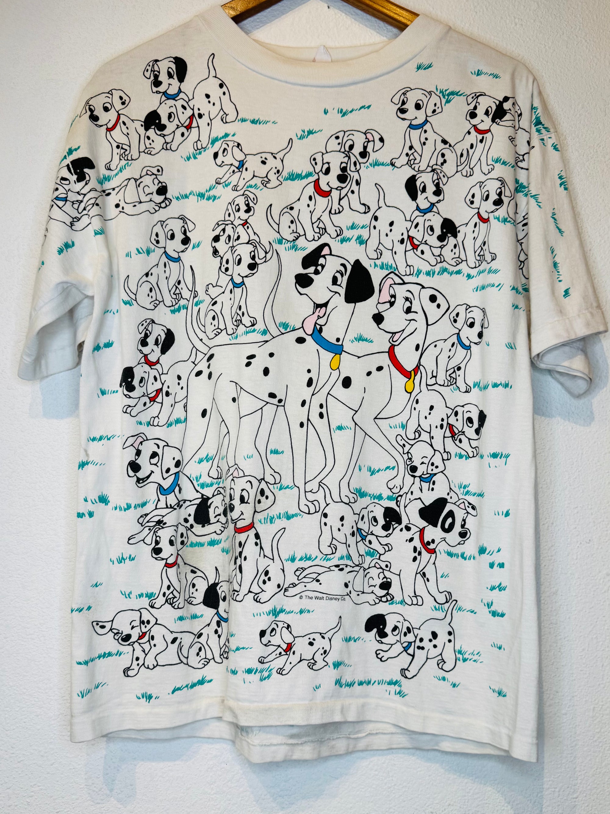 101 Dalmatians Vintage tee