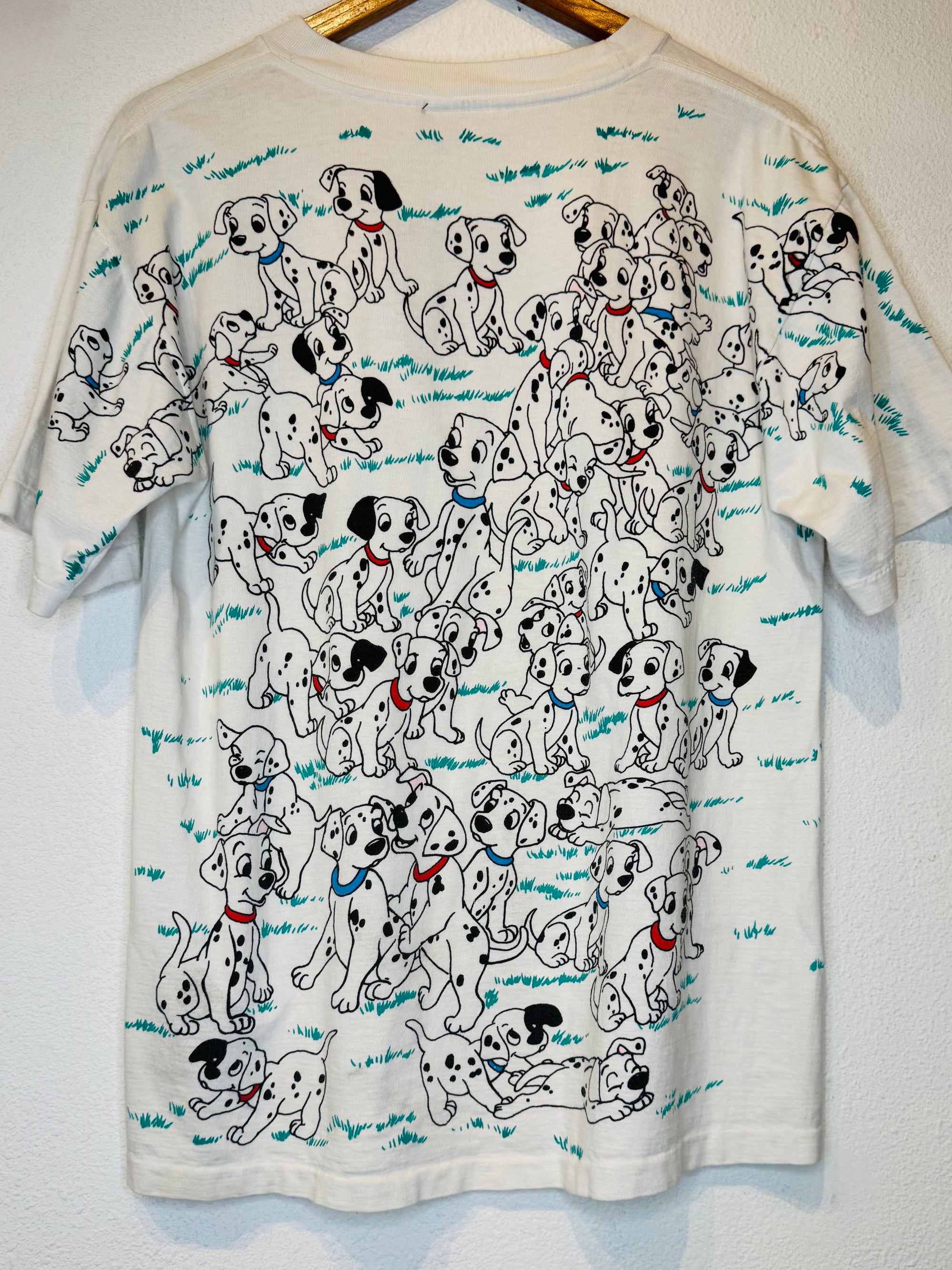 101 Dalmatians Vintage tee