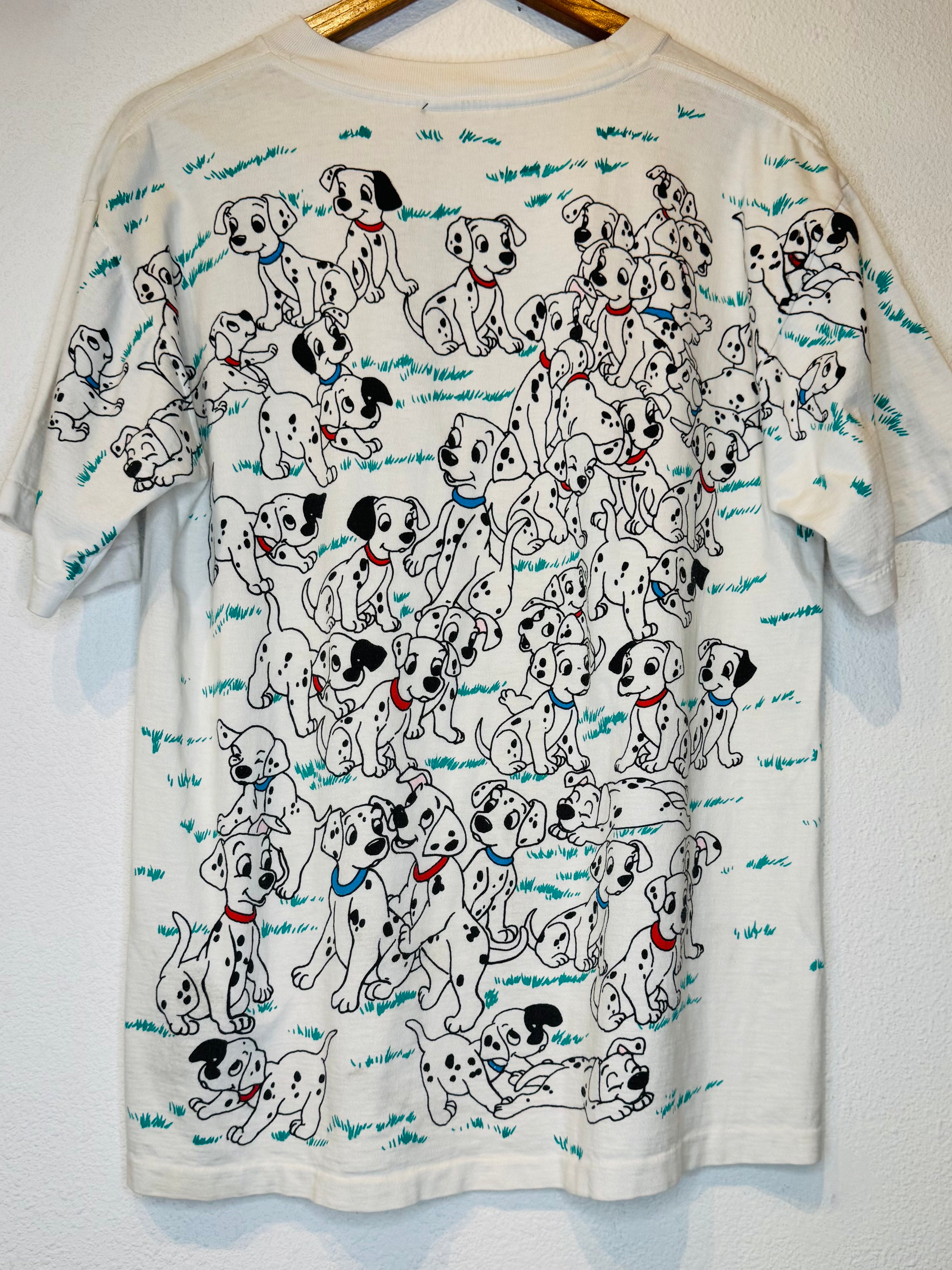 101 Dalmatians Vintage tee