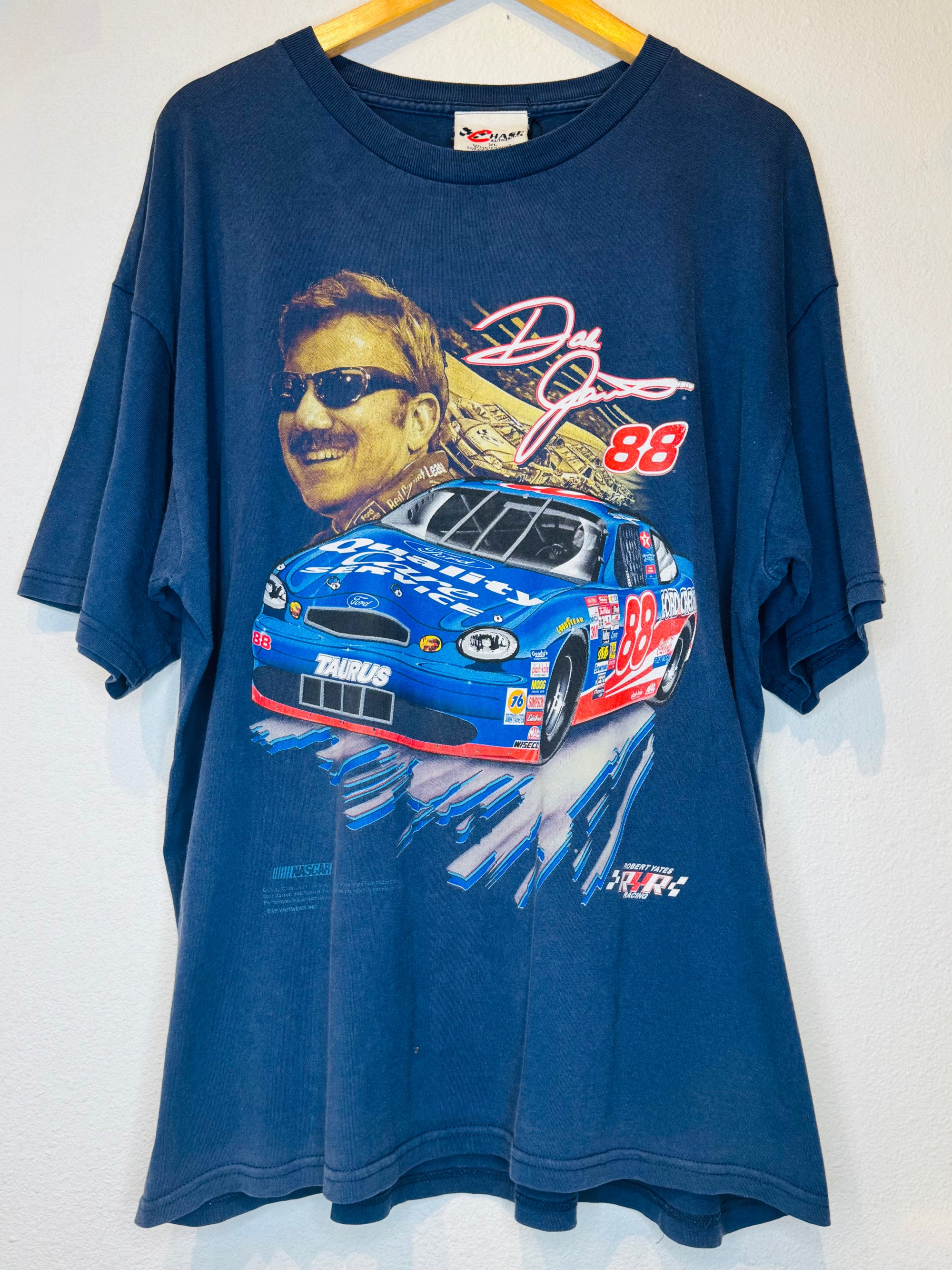 NASCAR Dale Jarrett Vintage Tee