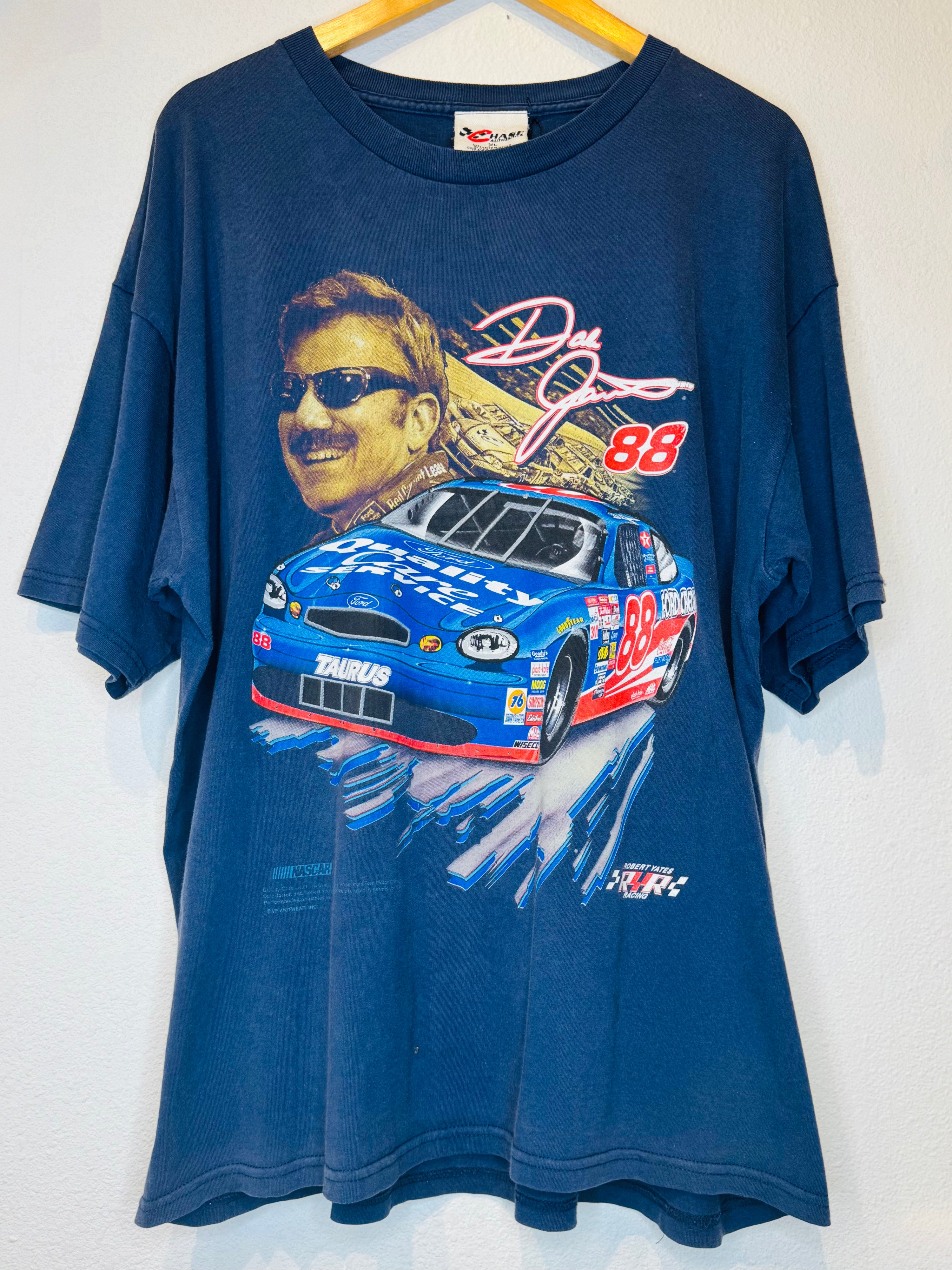 NASCAR Dale Jarrett Vintage Tee