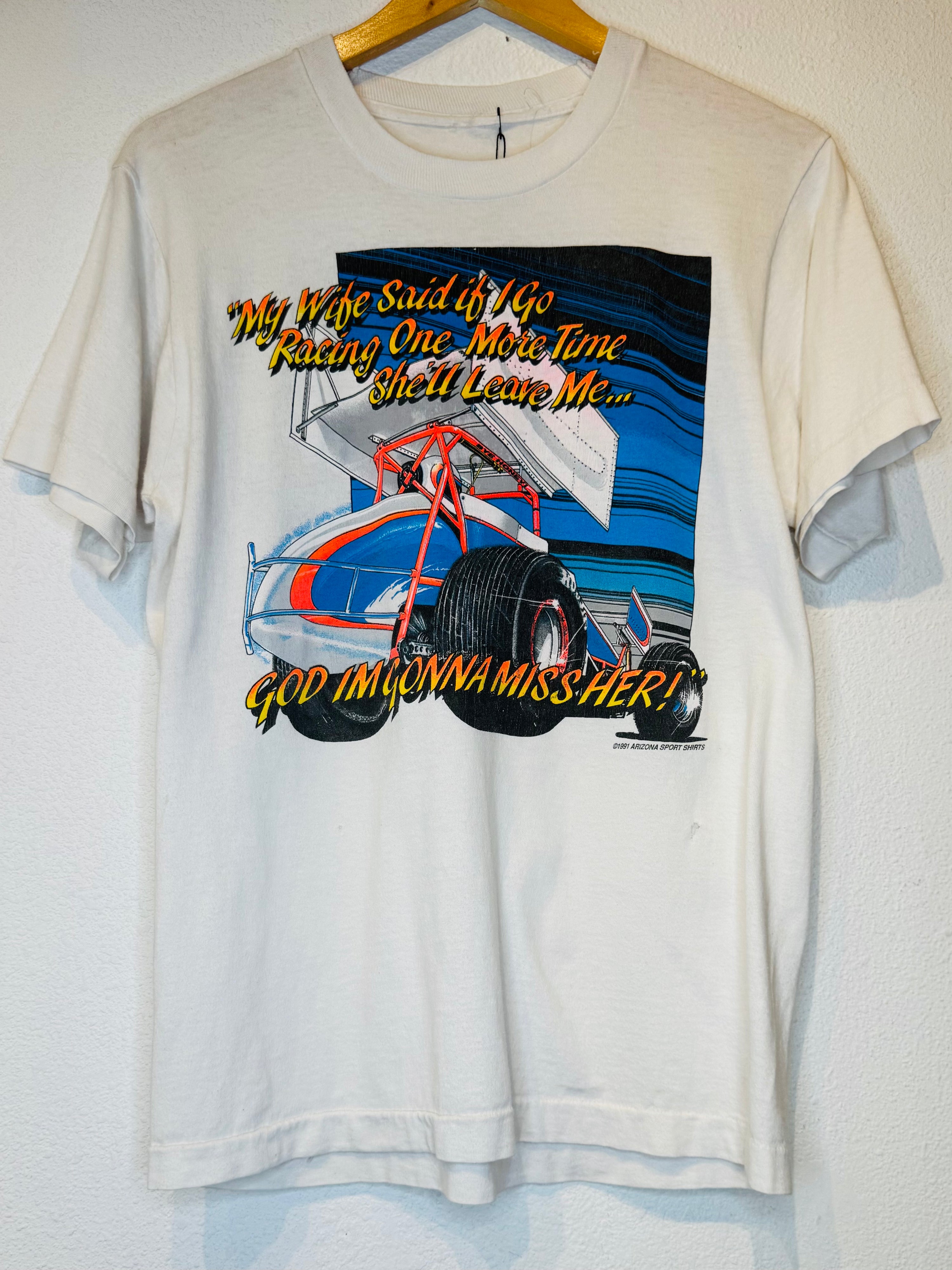 '91 Racing Vintage Tee