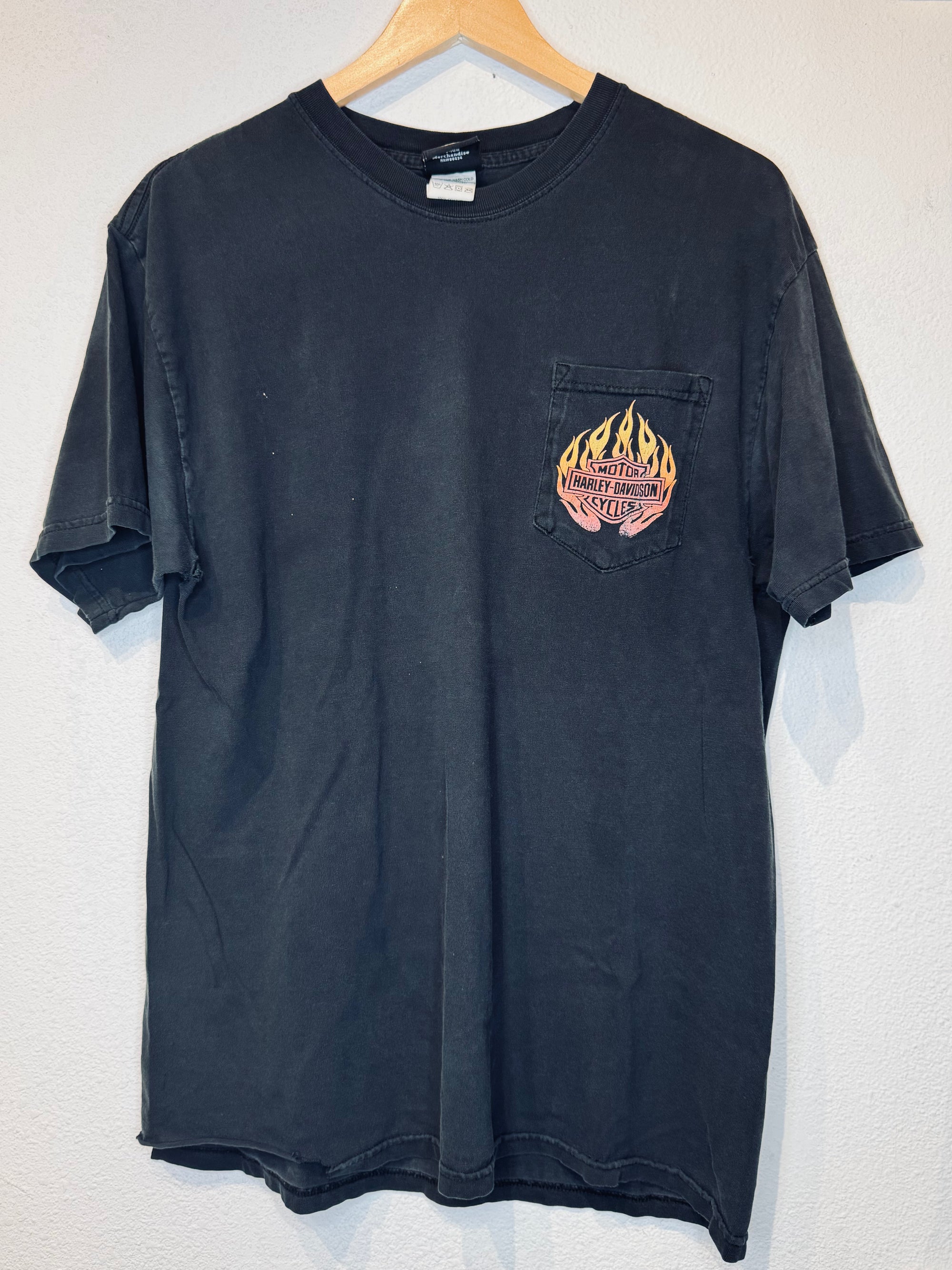 Milwaukee Harley Vintage Tee