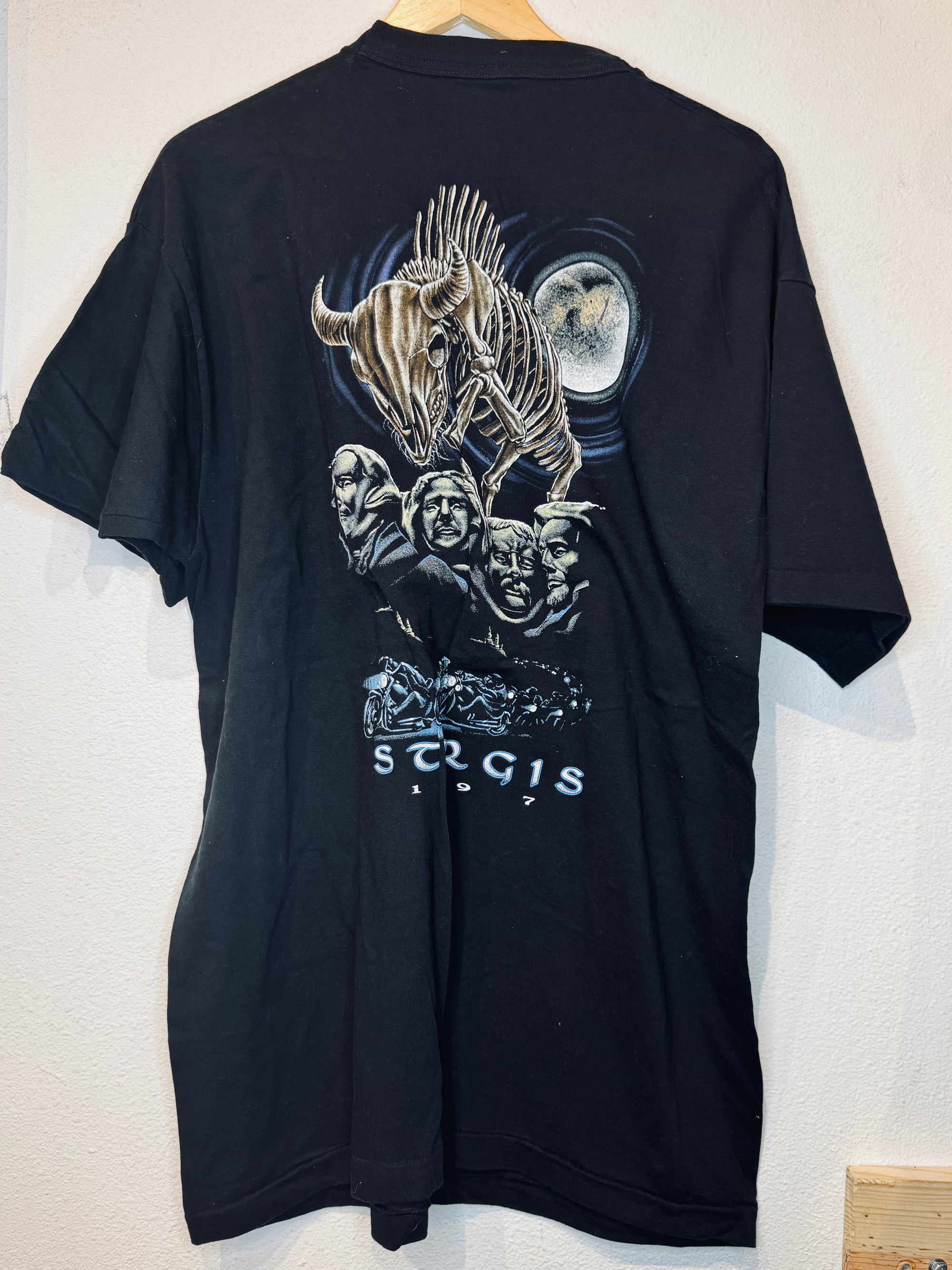 Sturgis '97 Vintage Tee