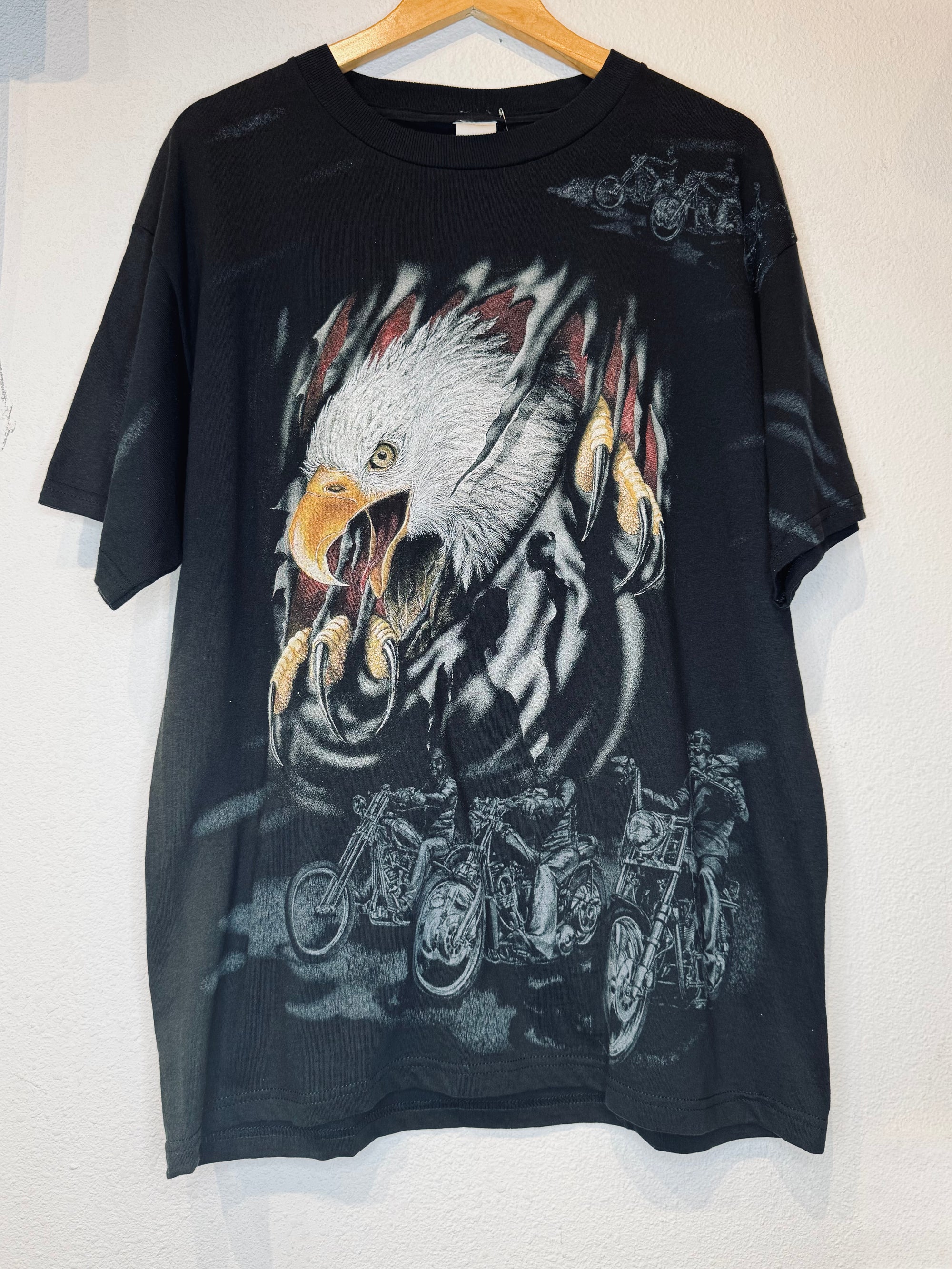 Stylens Motorcycles Vintage Tee