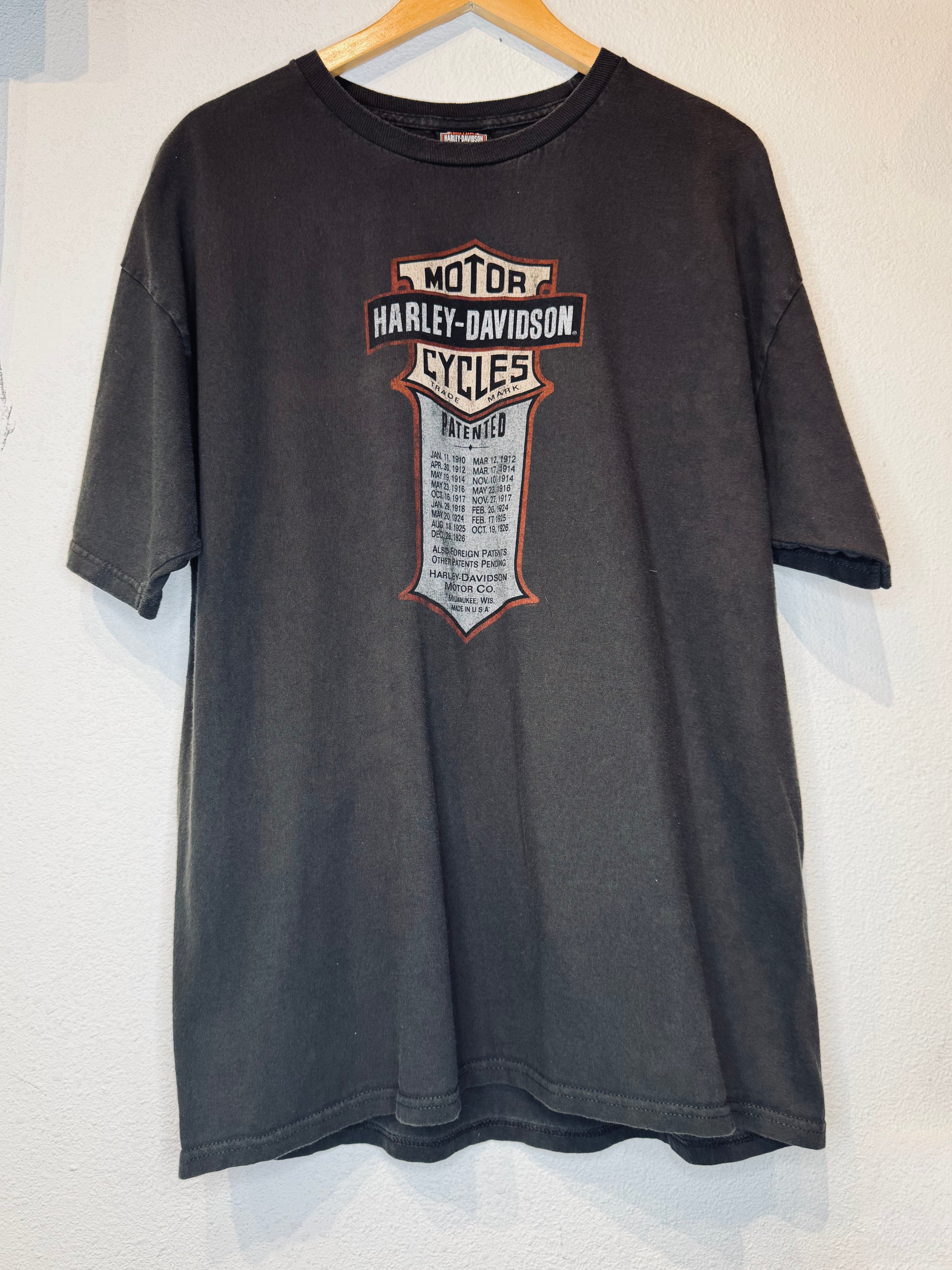 Eastside Harley Vintage Tee