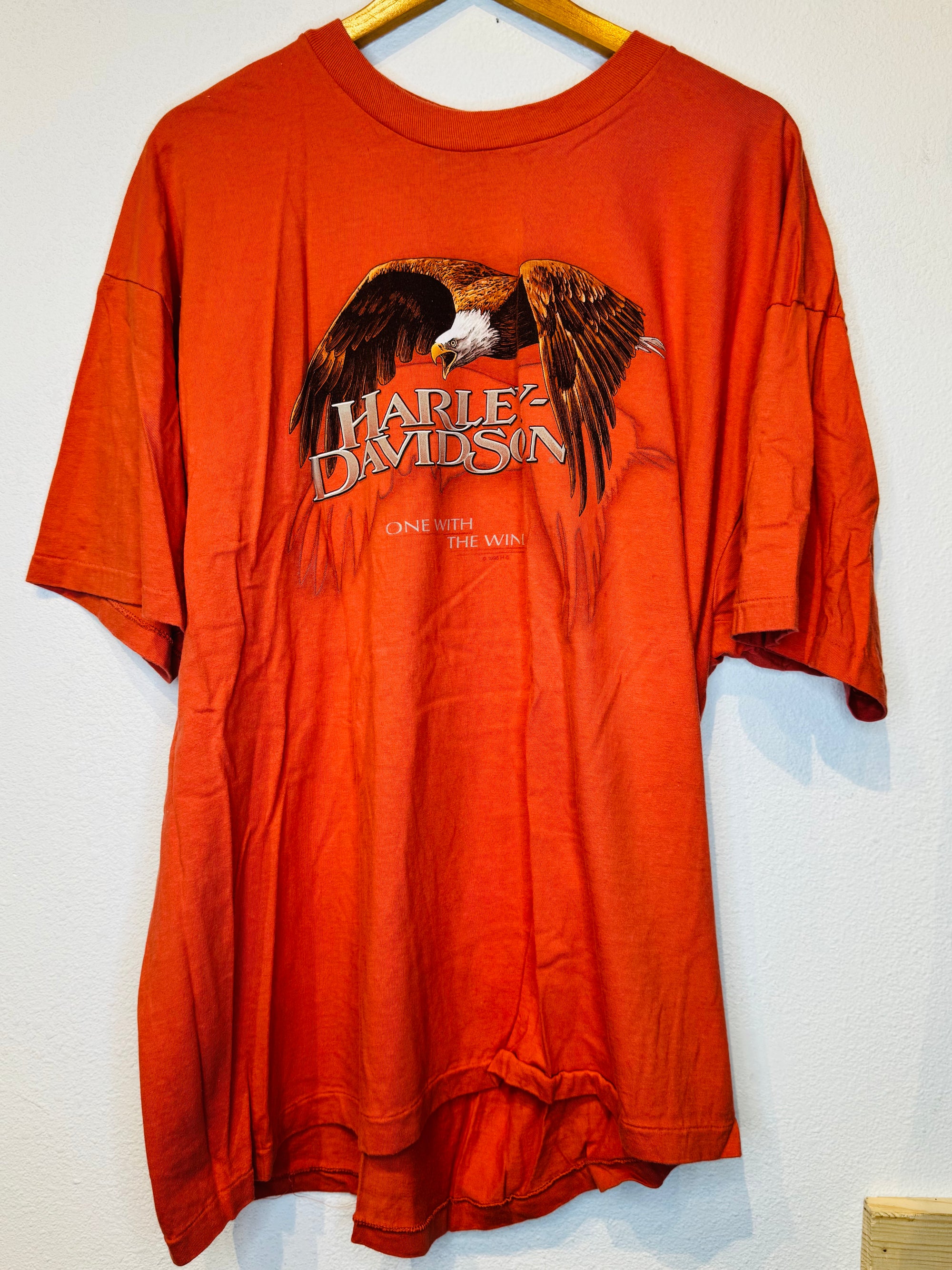 Big Spring Harley Vintage Tee