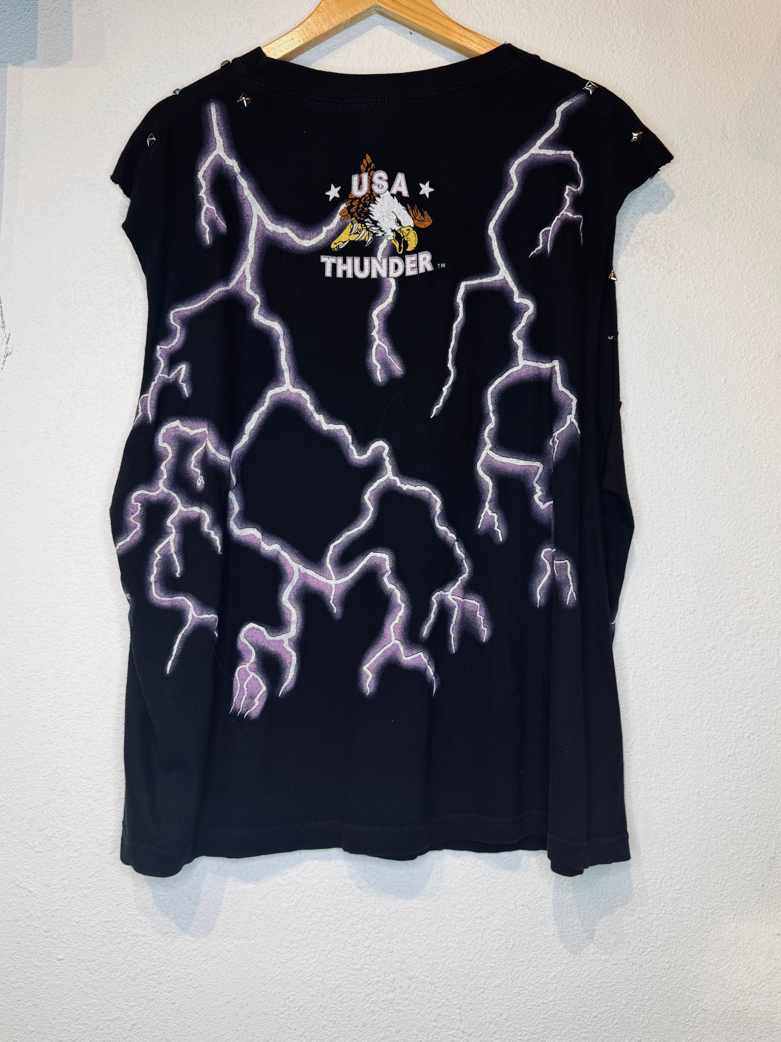 Legend Lives USA Thunder Vintage Tank