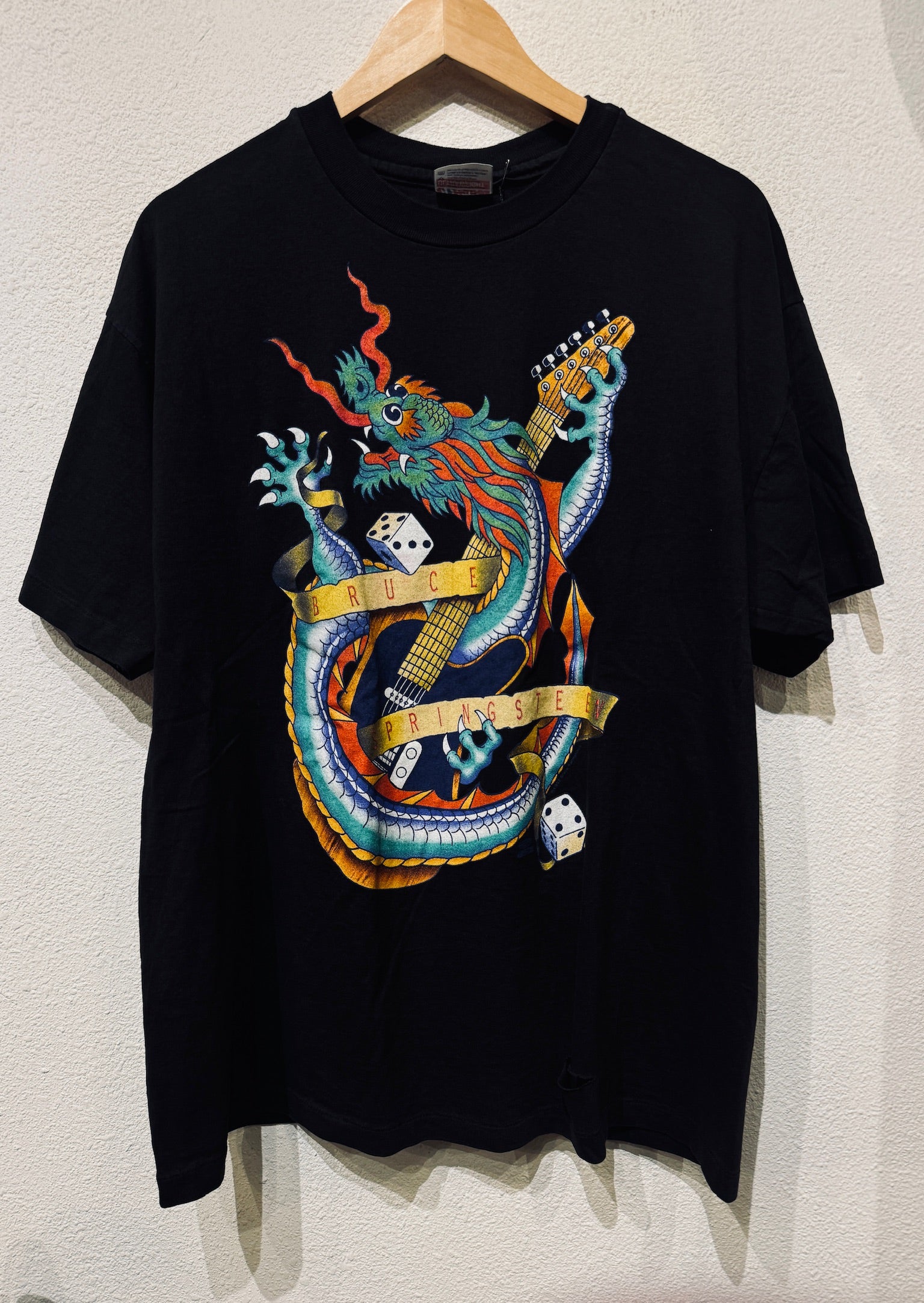 Bruce Springsteen '92 Vintage Tee