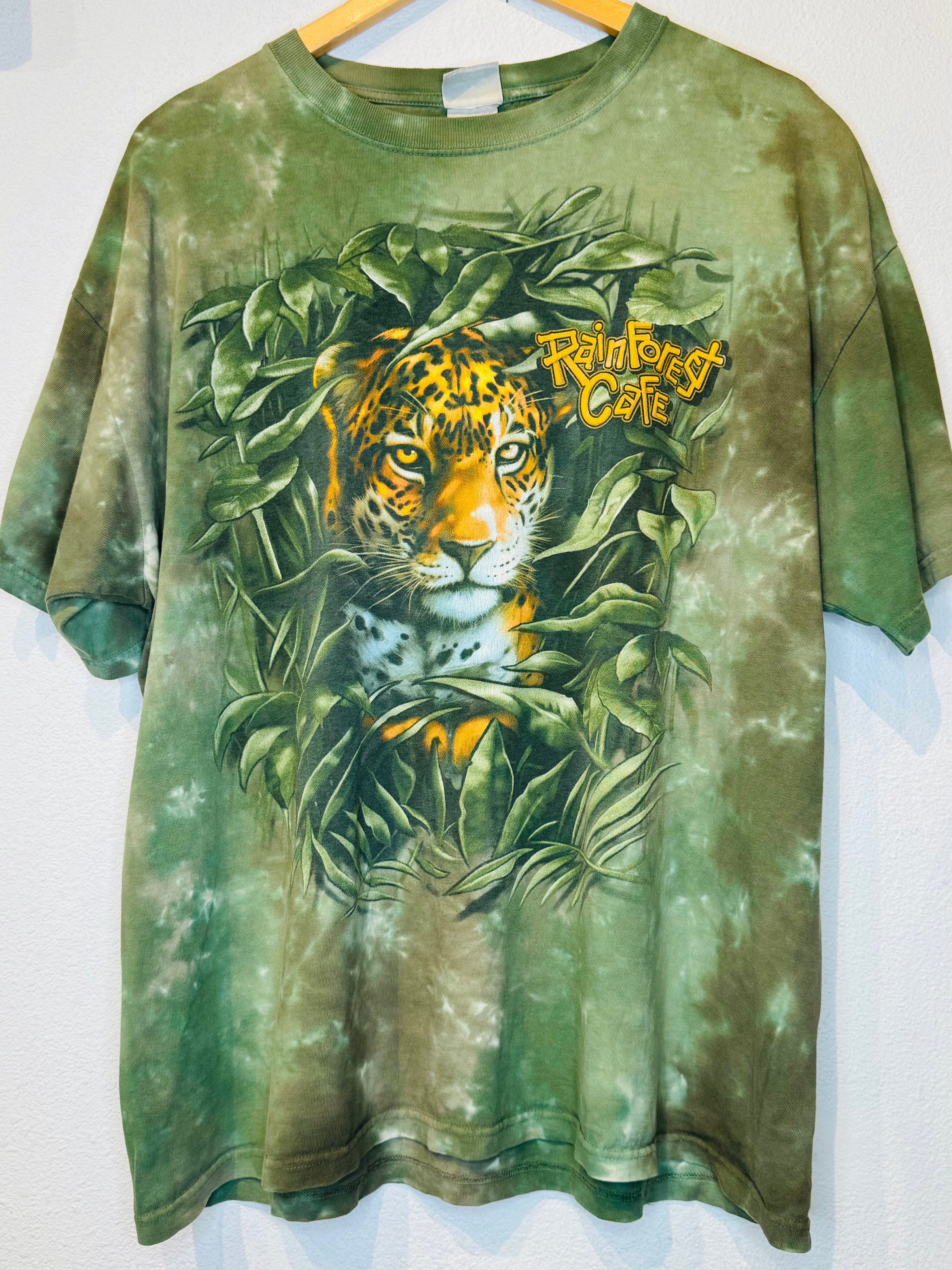 Rainforest Cafe Vintage Tee