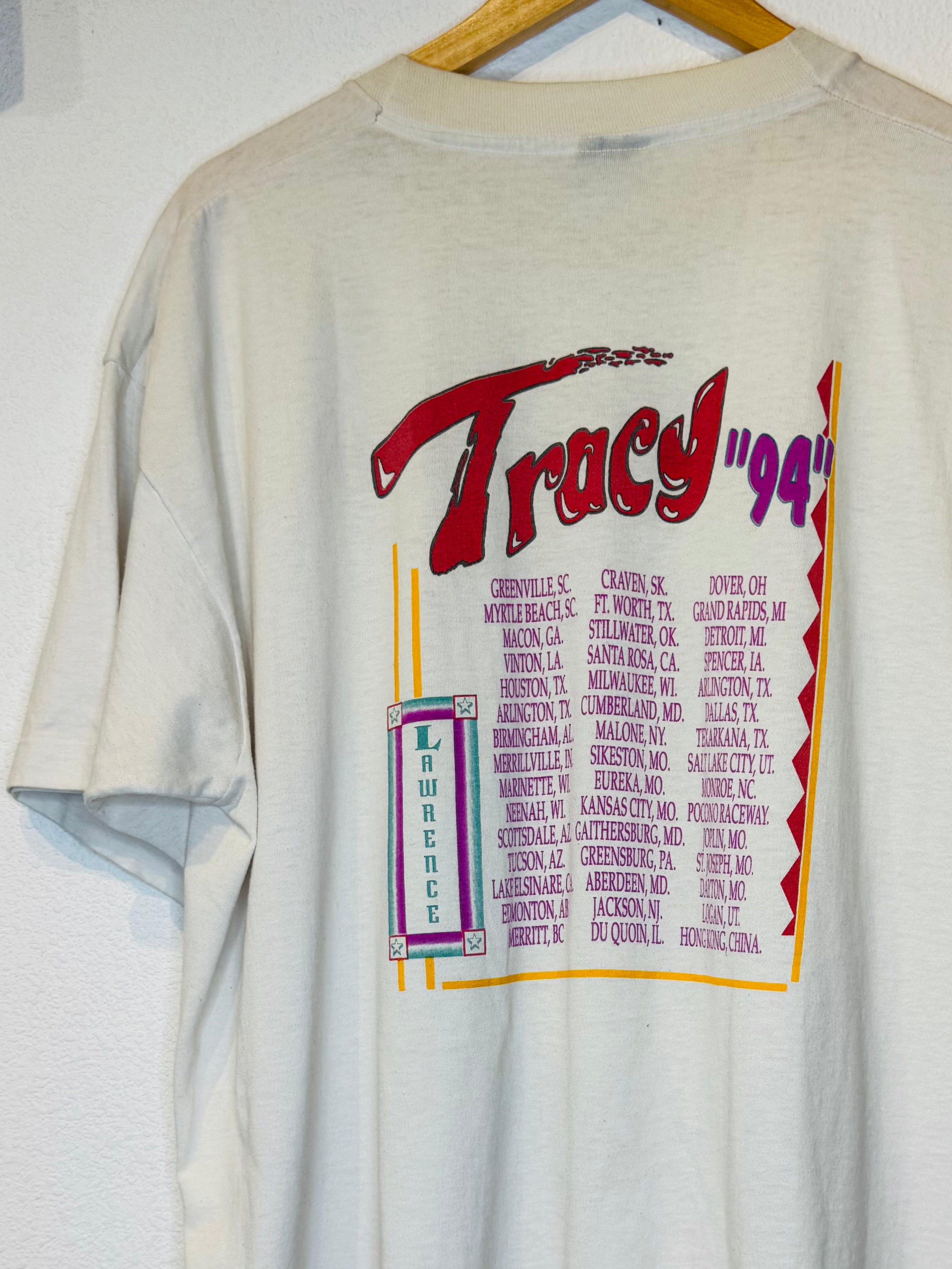 Tracy Lawrence '94 Vintage Tee