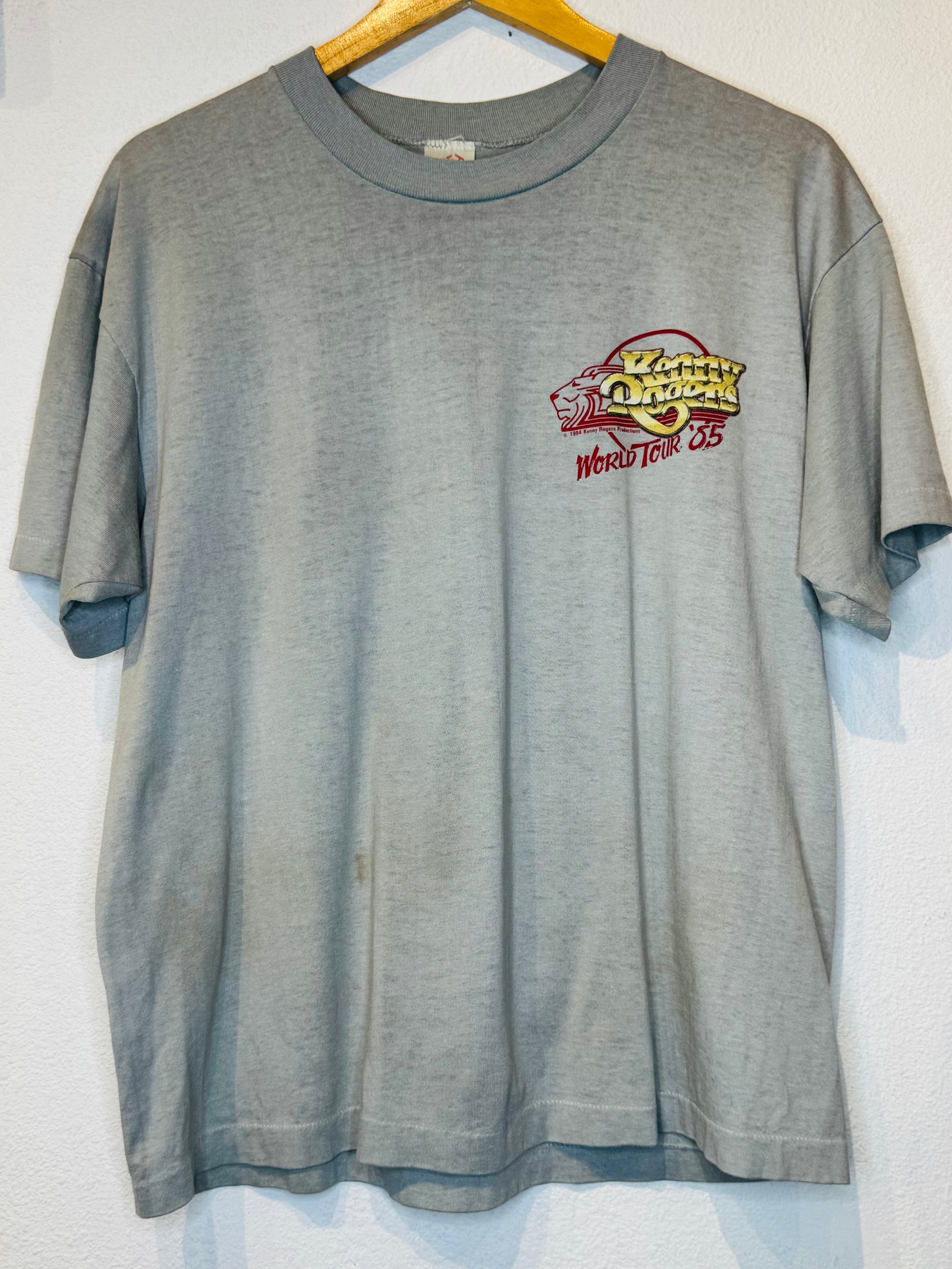 Kenny Rogers '85 Vintage Tee