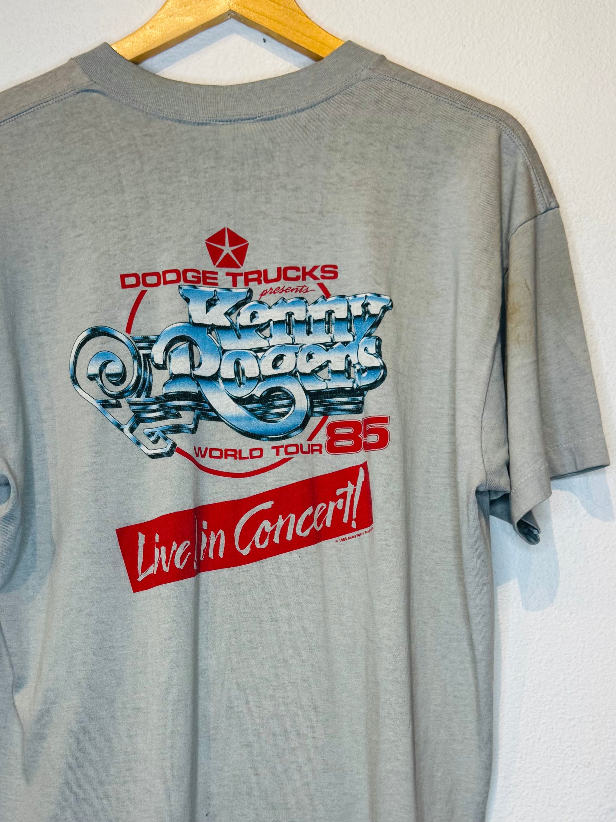 Kenny Rogers '85 Vintage Tee