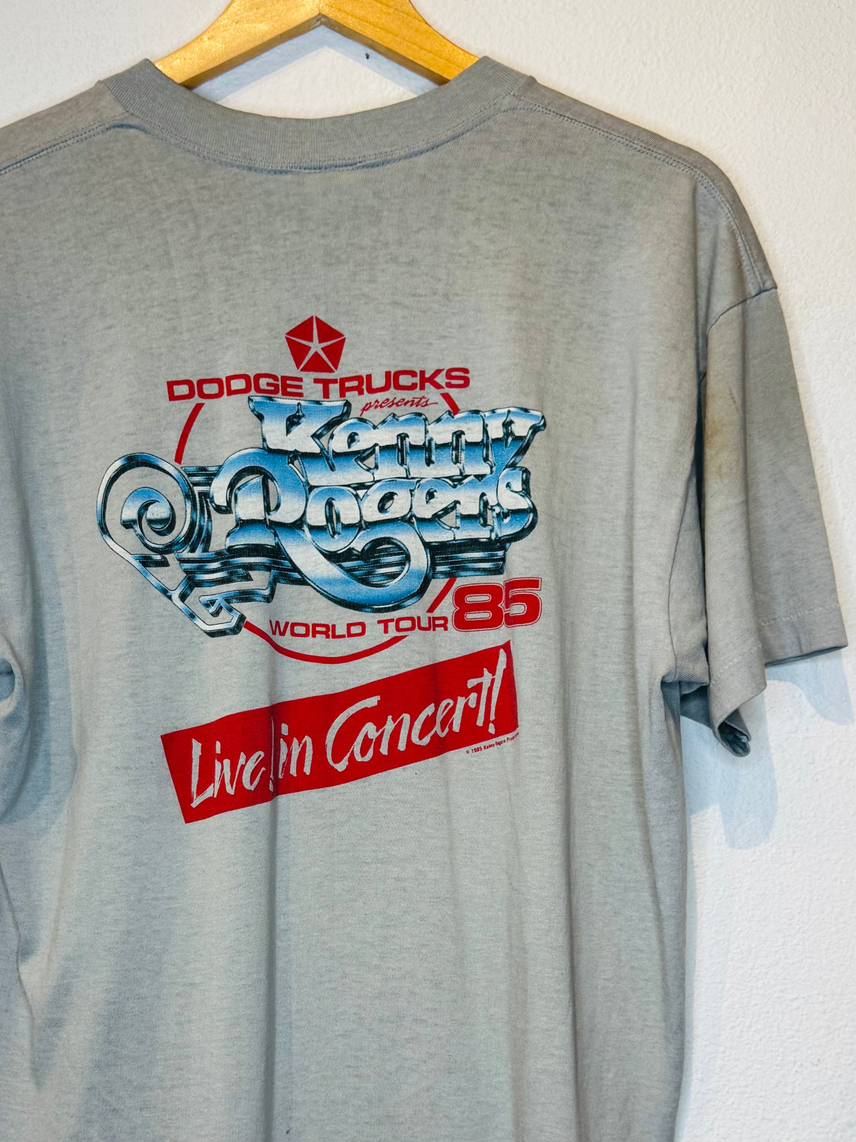 Kenny Rogers '85 Vintage Tee
