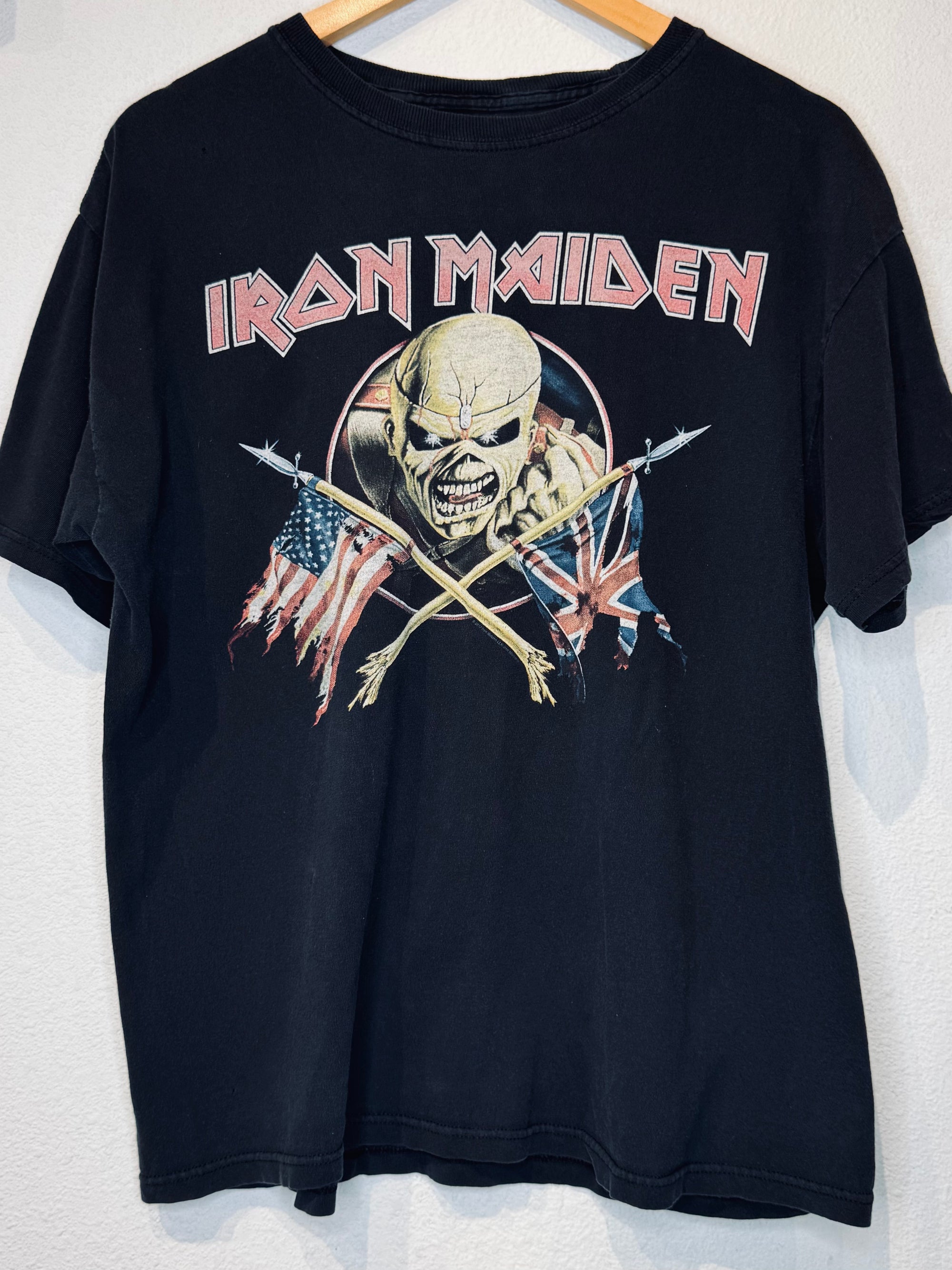 Iron Maiden Vintage Tee
