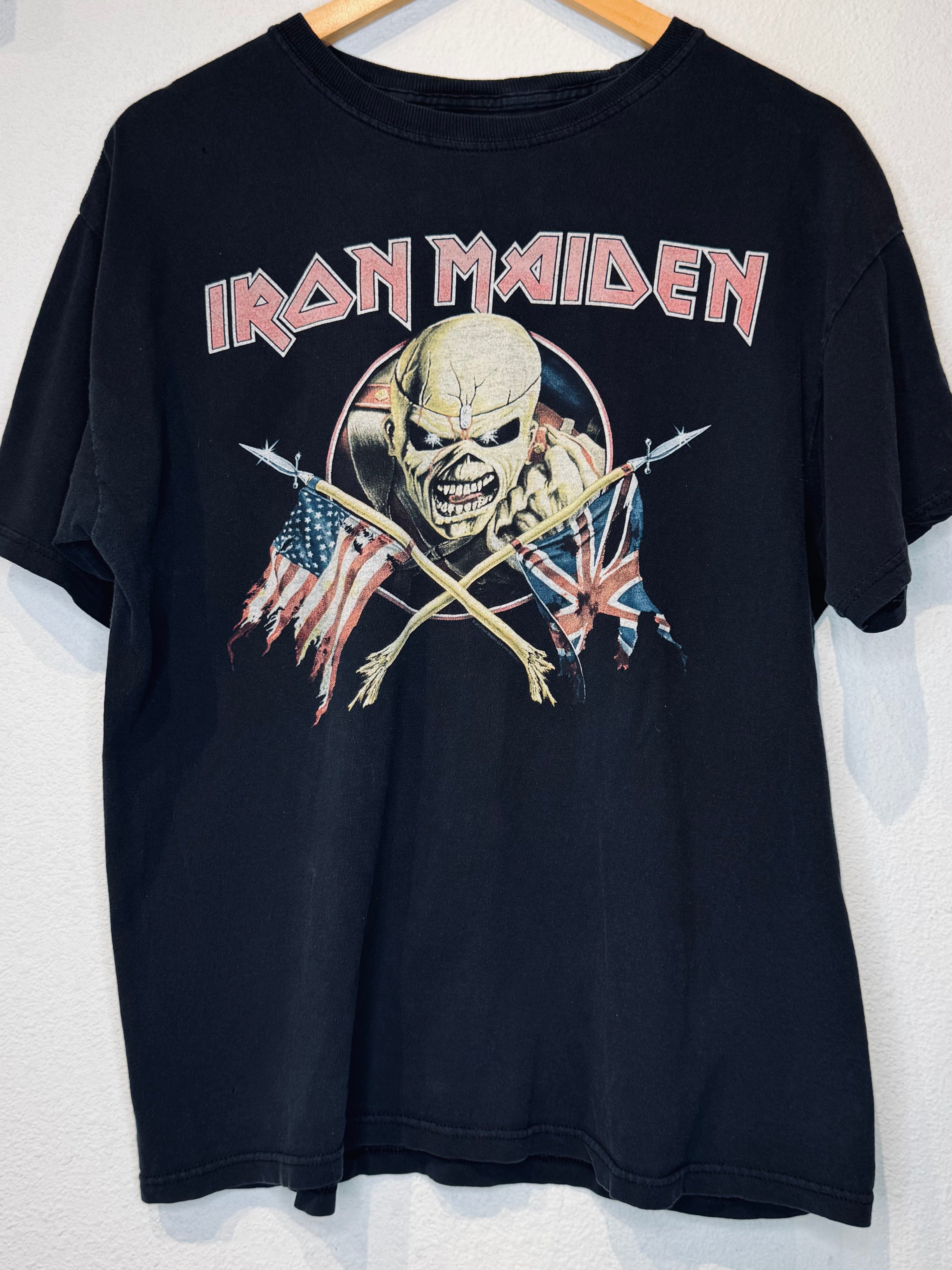 Iron Maiden Vintage Tee
