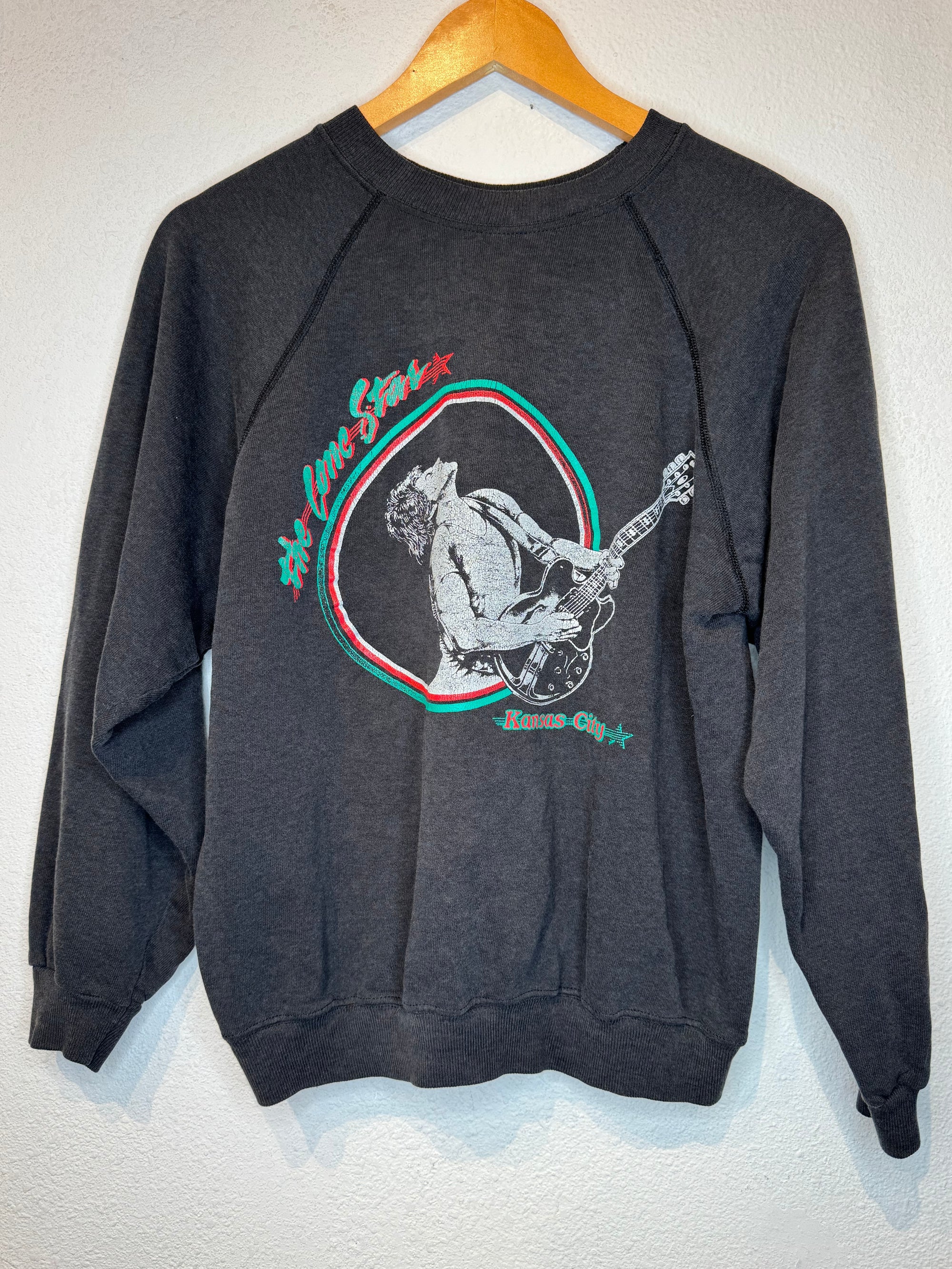 Lone Star Vintage Crewneck