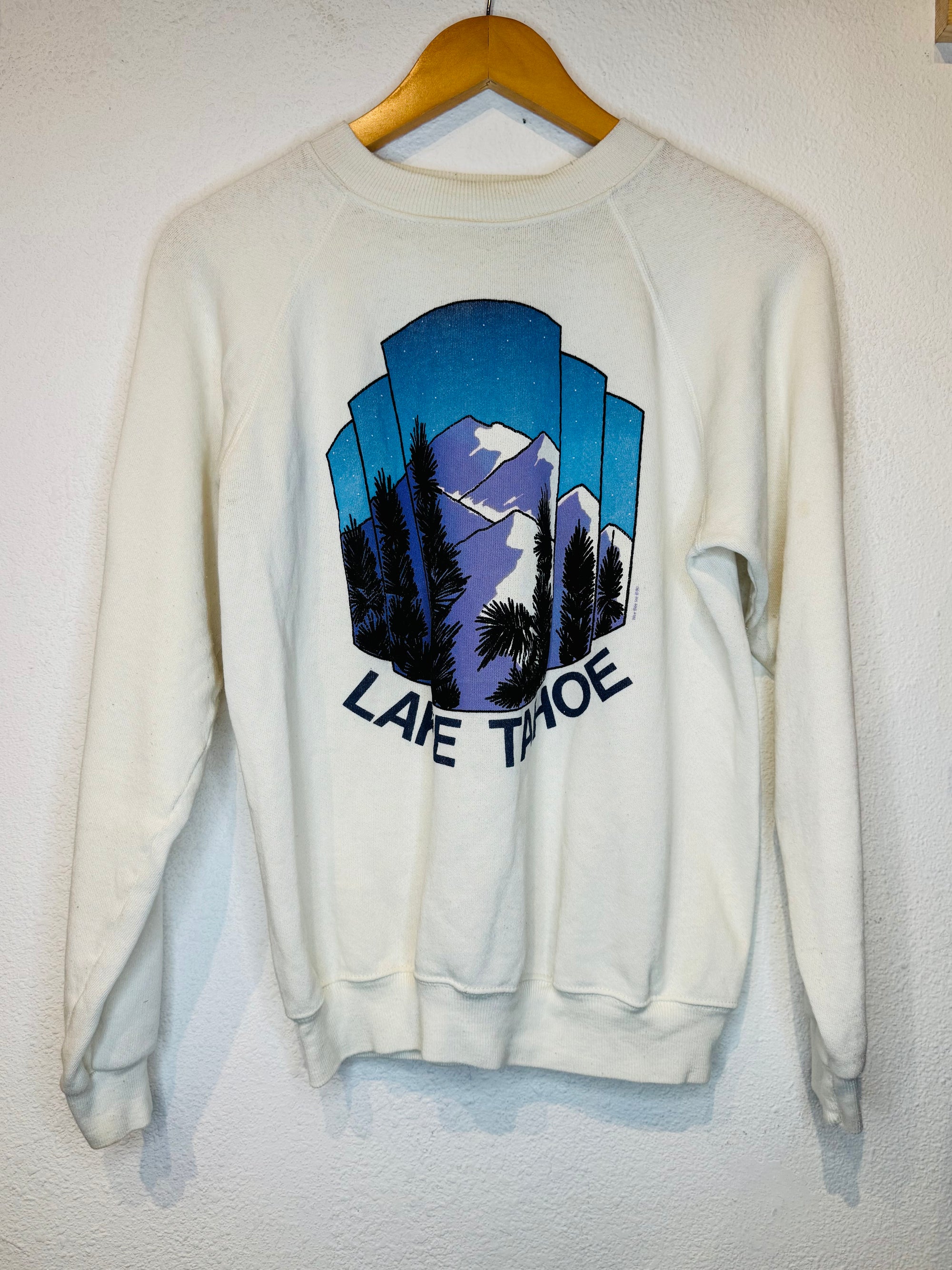 Lake Tahoe Vintage Crewneck