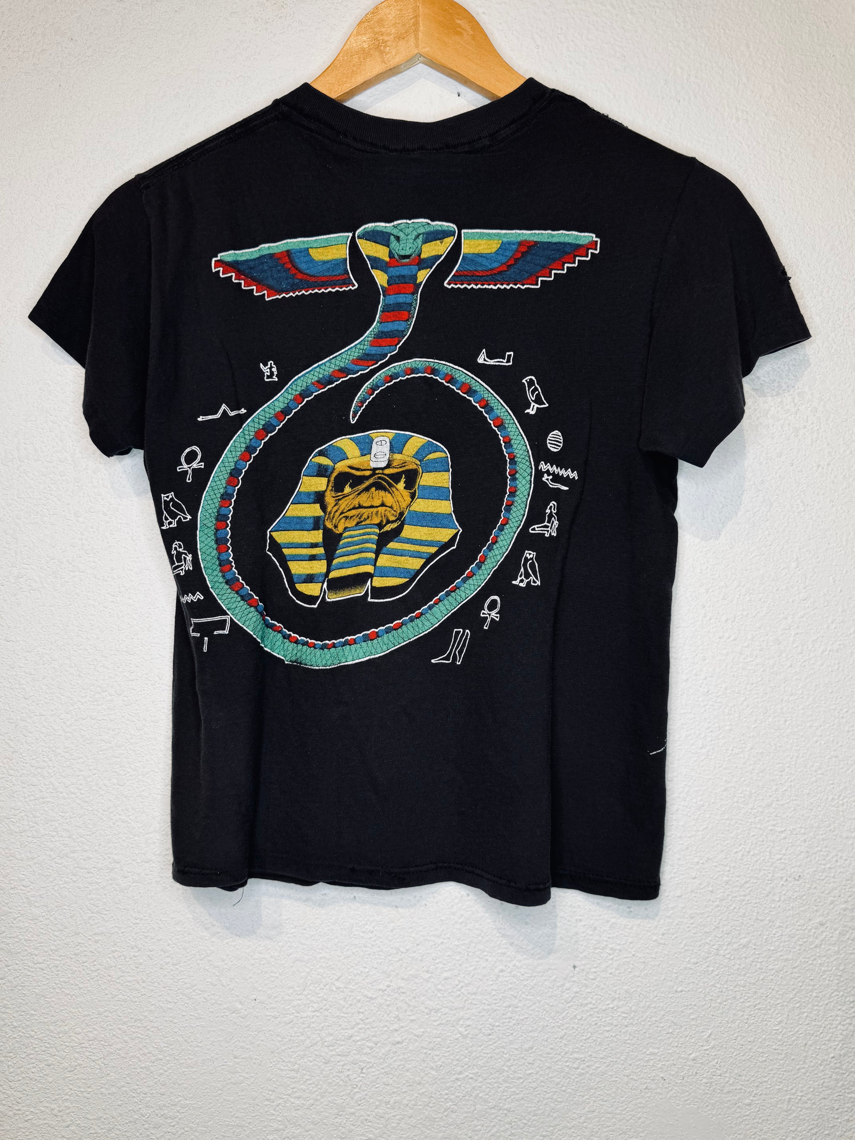 '84 Iron Maiden Vintage Tee