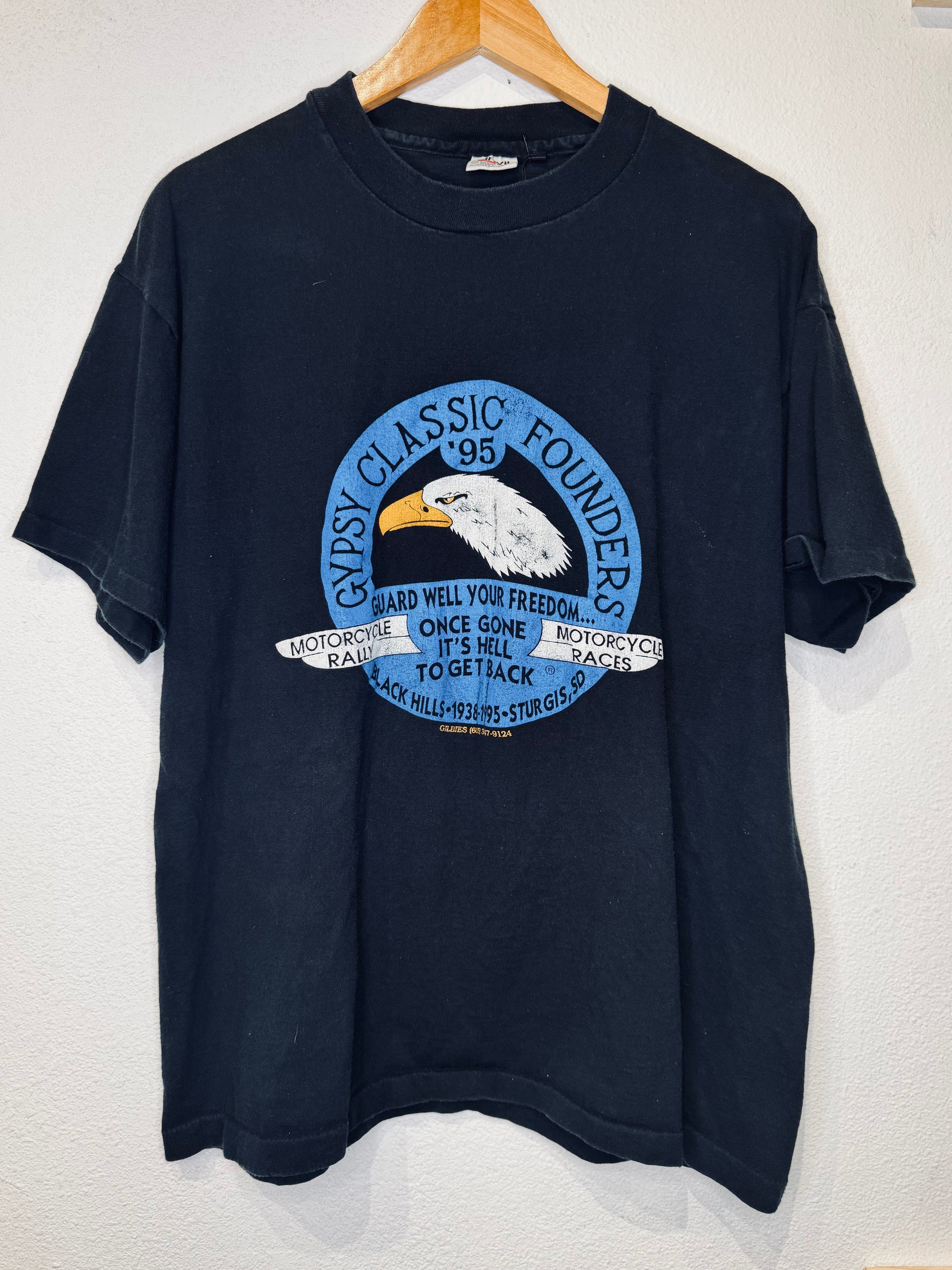 Gypsy Classic '95 Vintage Tee