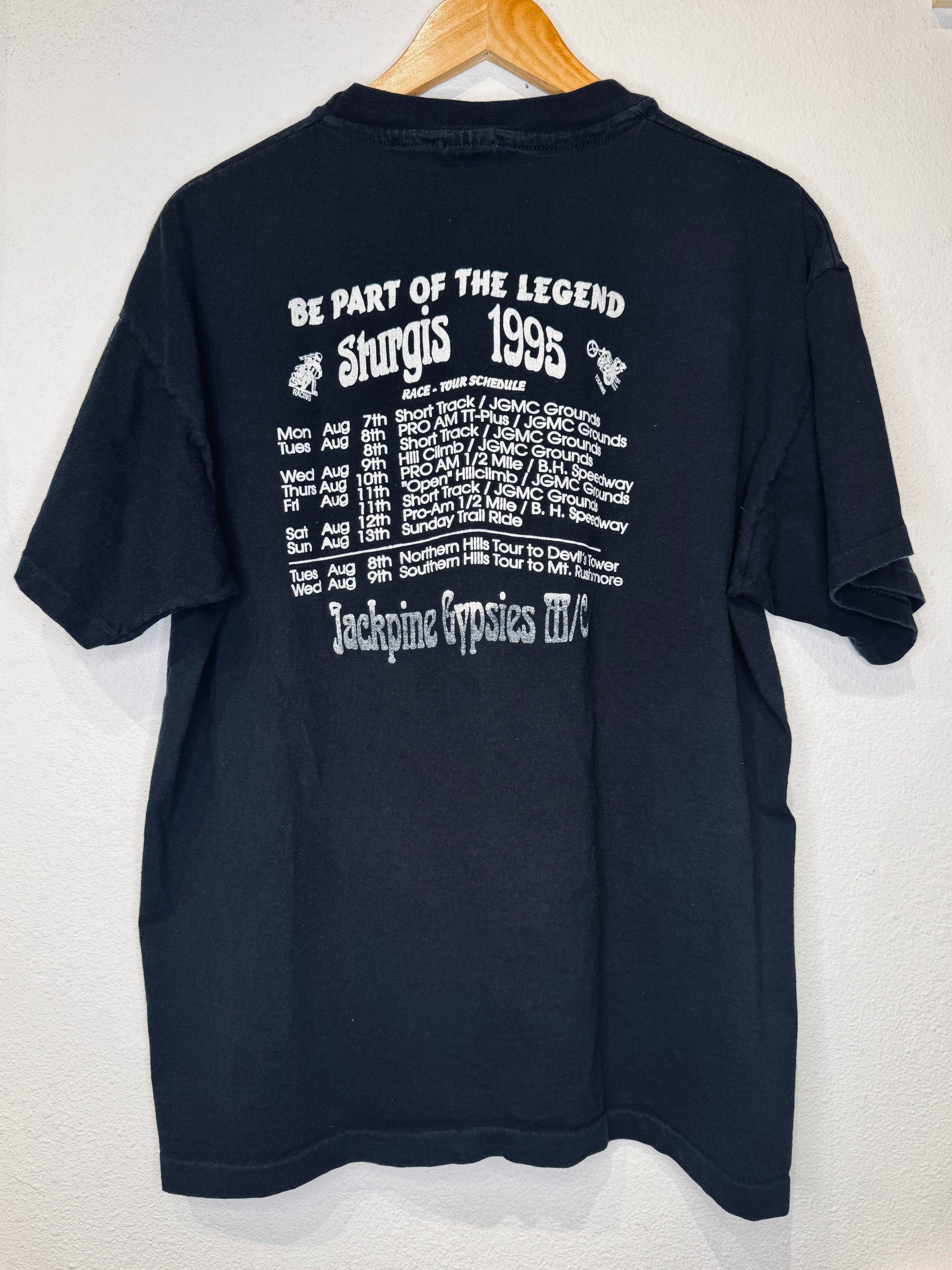 Gypsy Classic '95 Vintage Tee