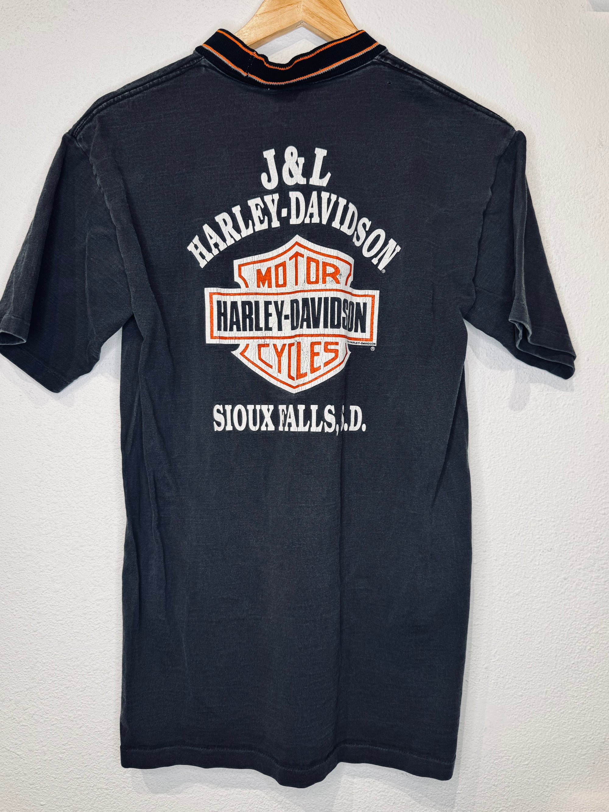 Sioux Falls Harley Vintage Tee