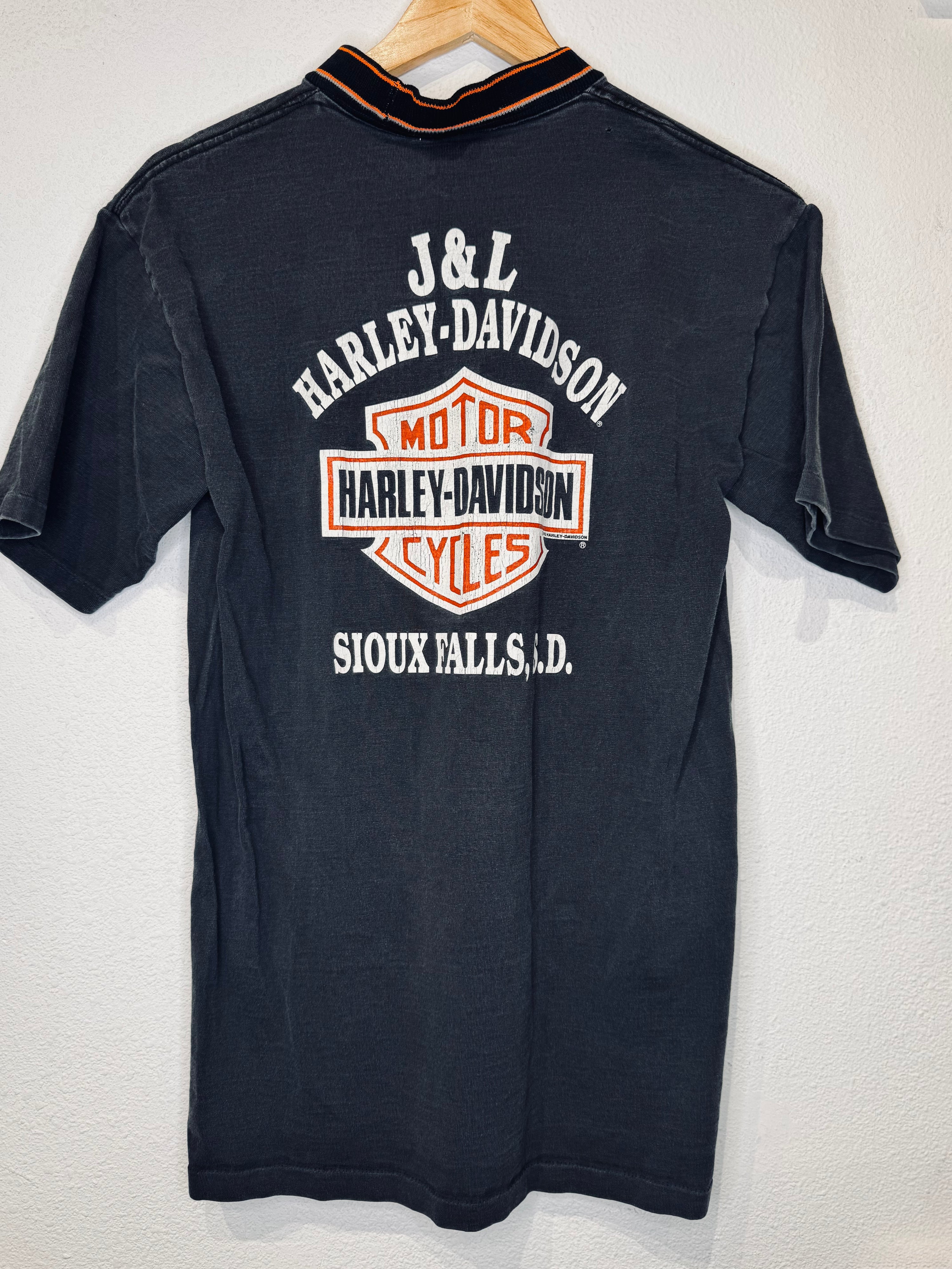 Sioux Falls Harley Vintage Tee