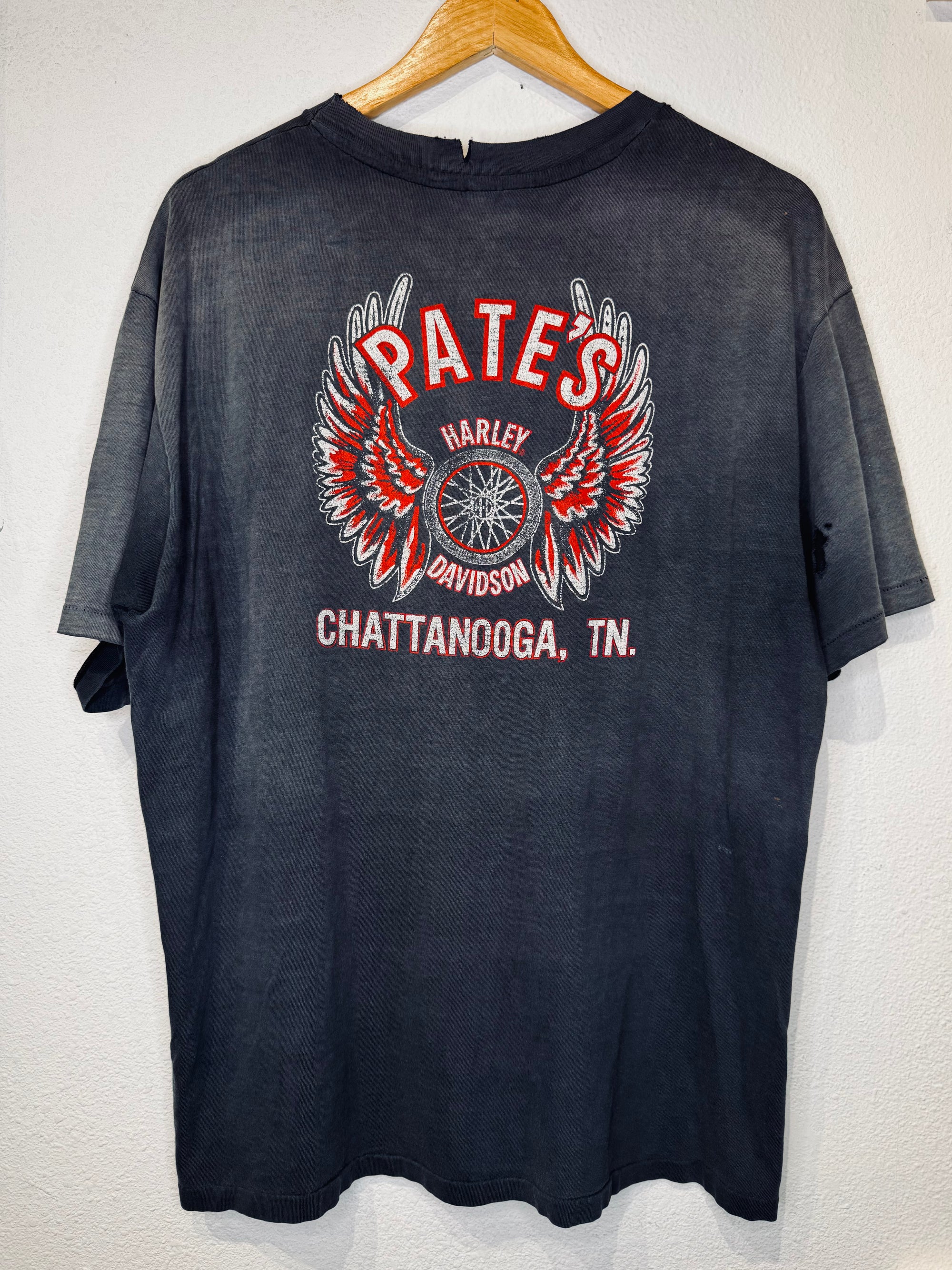 Don't Call em Bikers Harley Vintage Tee