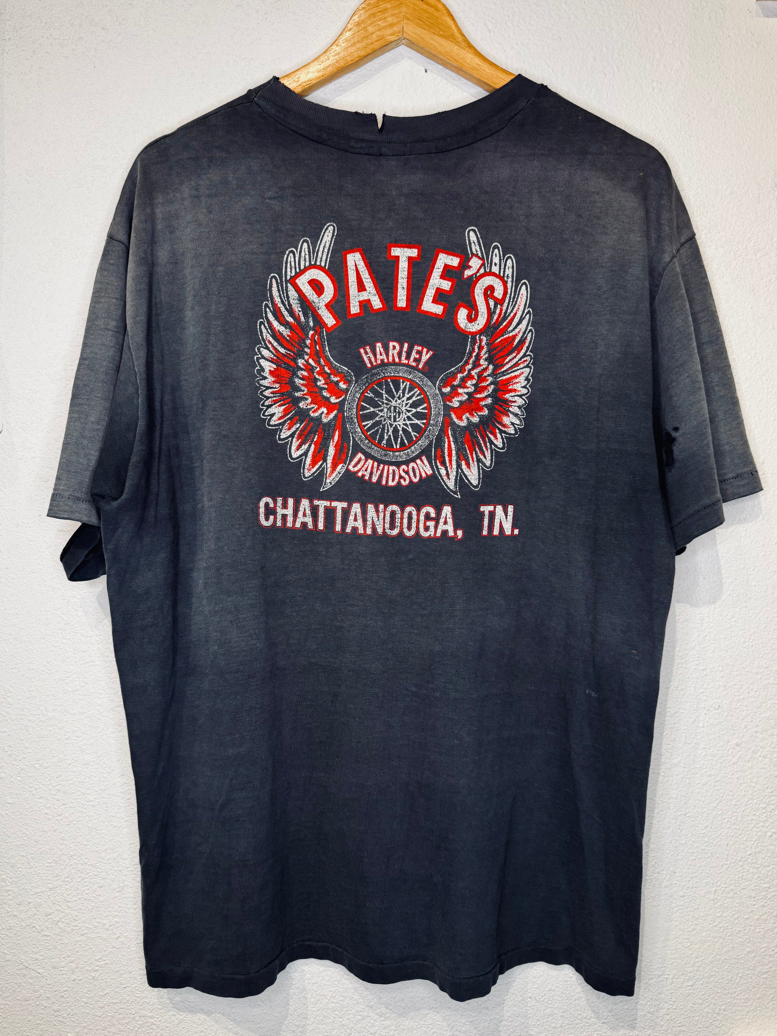 Don't Call em Bikers Harley Vintage Tee