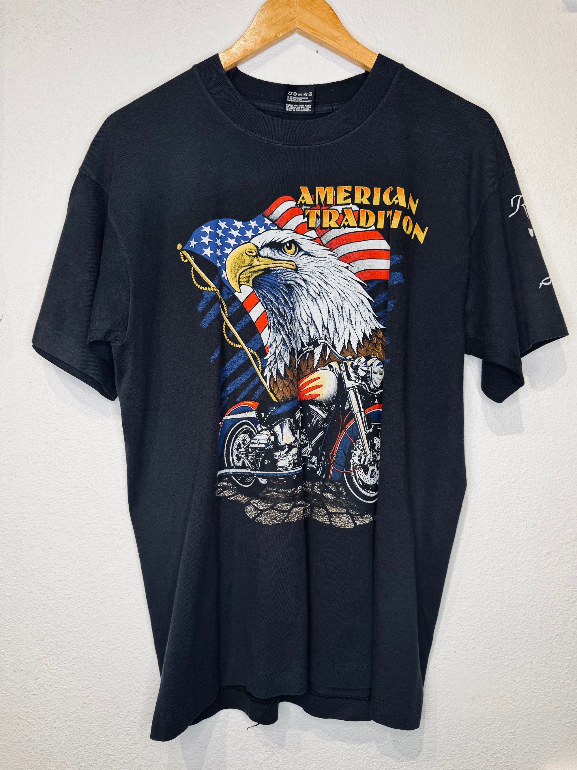 American Tradition Vintage Tee